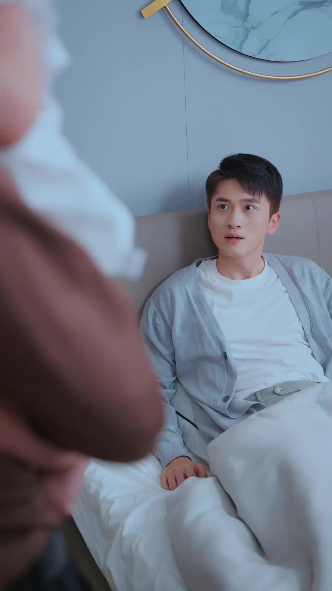 Too Far Above You, Too Late for Your Regret Episode 7