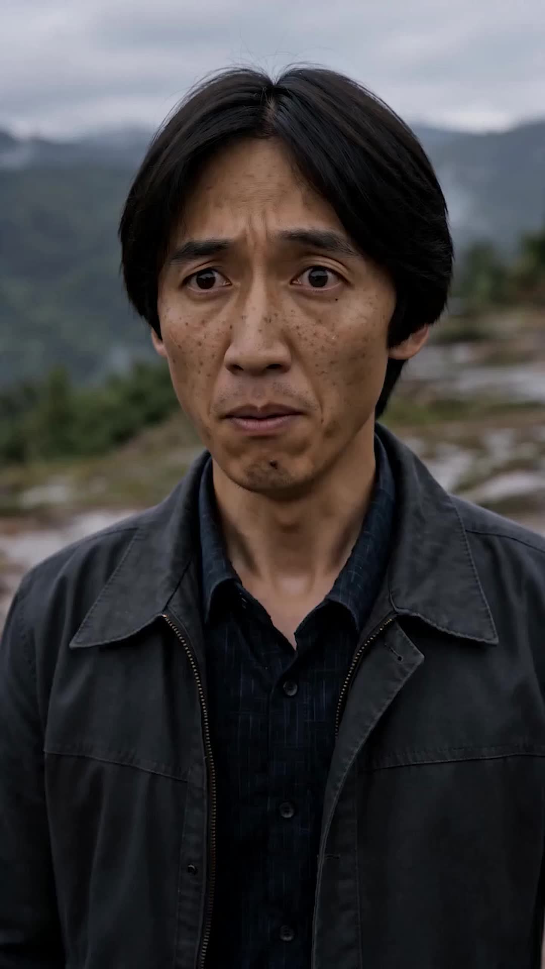 风雨中的抉择 第11集