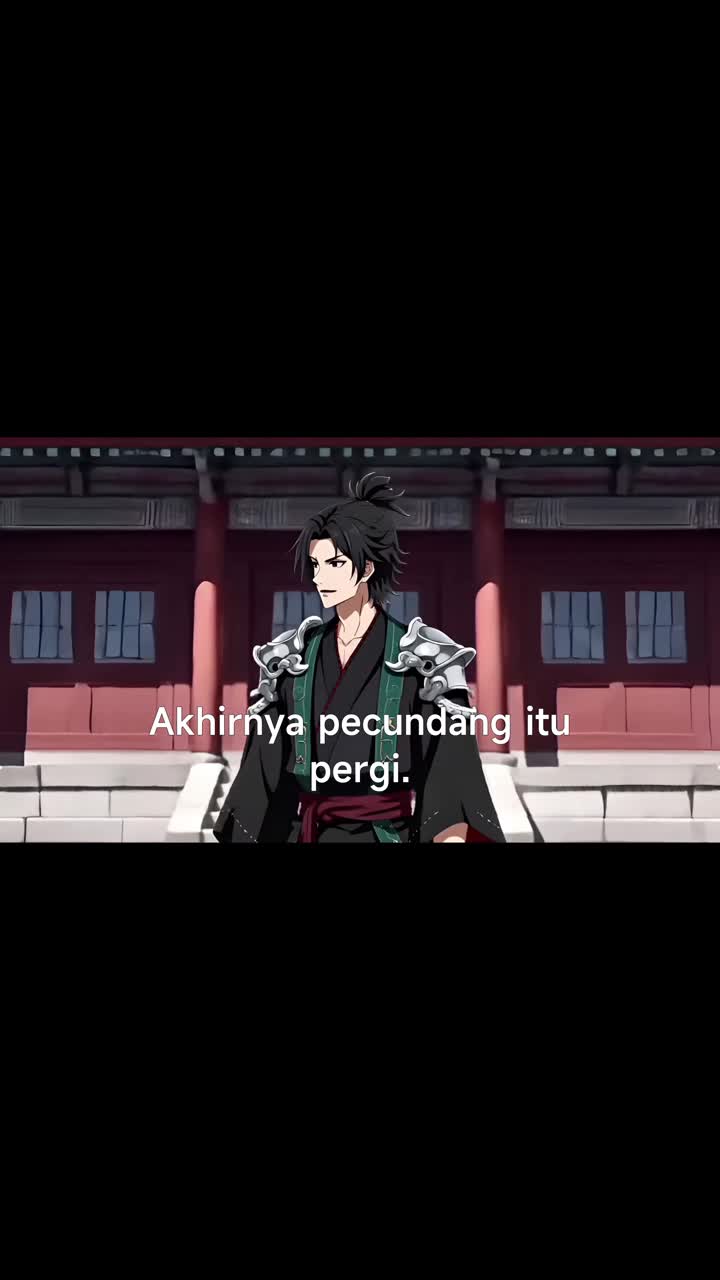 Orang Buangan Jadi Pelindung Negara Episode 4
