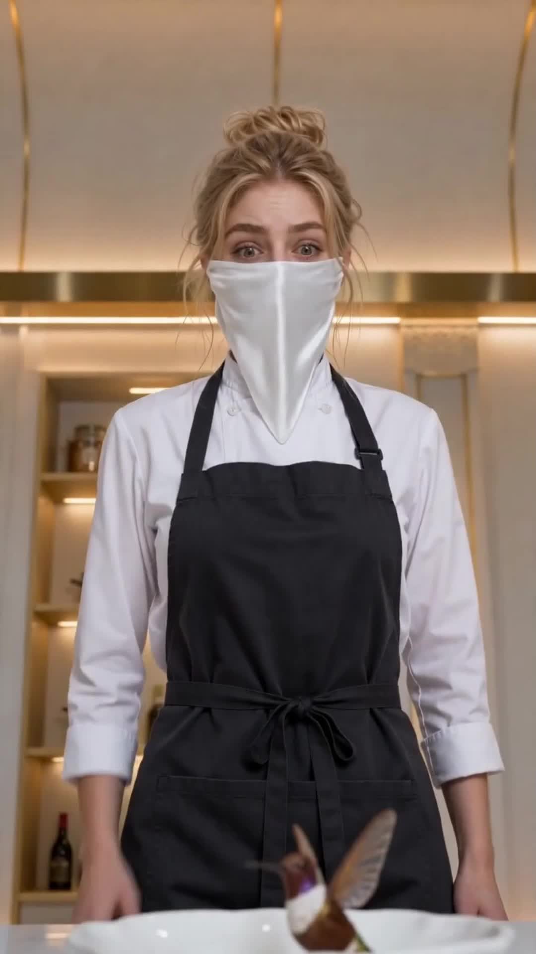 The Lost Dessert Queen is Back！ Episode 7