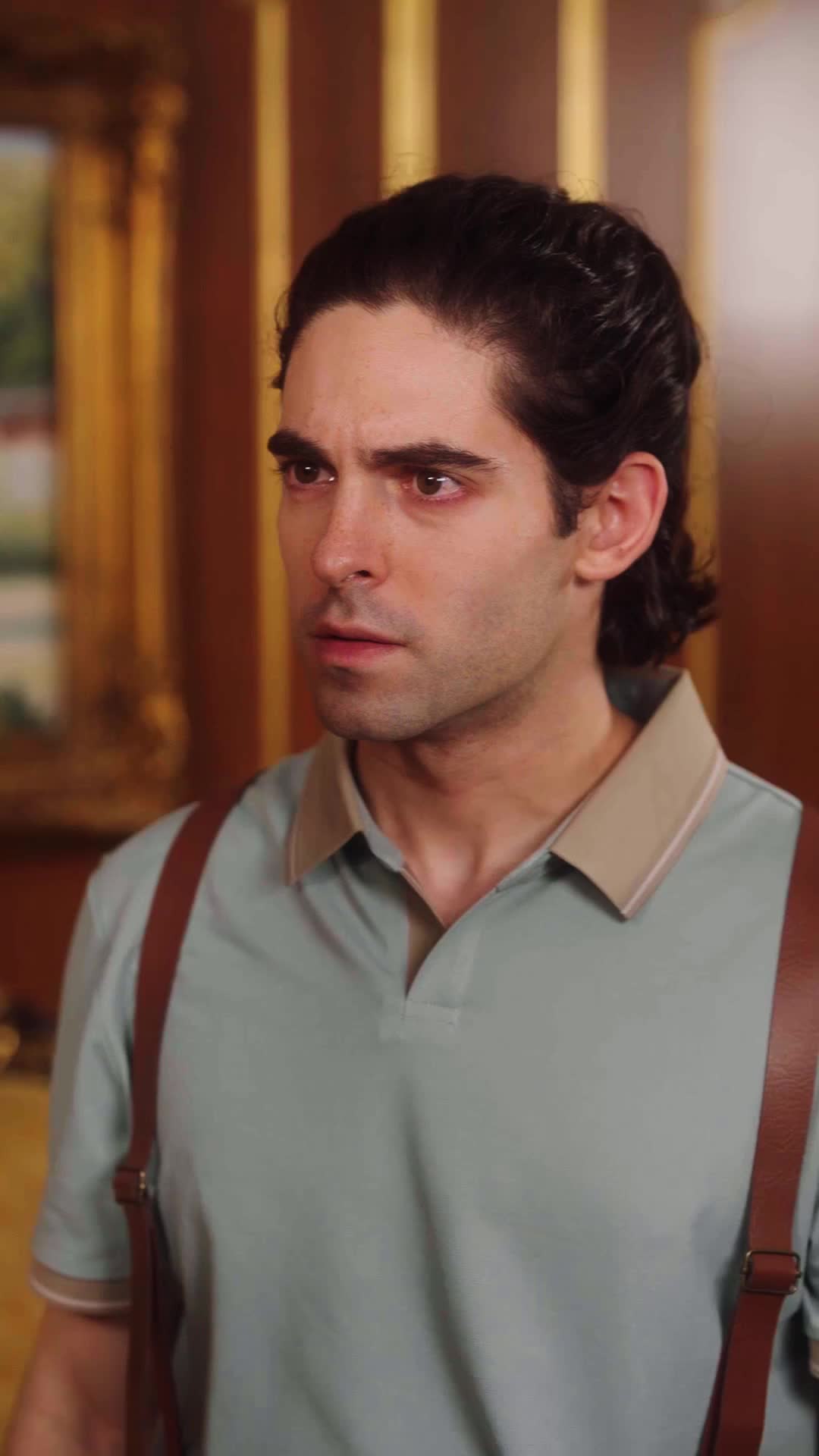 Bésame bajo la parra Episodio 5