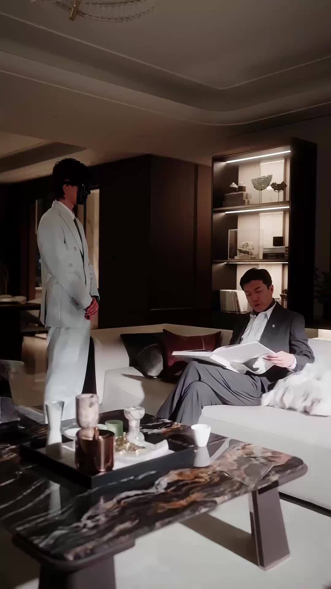 Suara di Balik Sunyi - Episode 32 - Episode 32