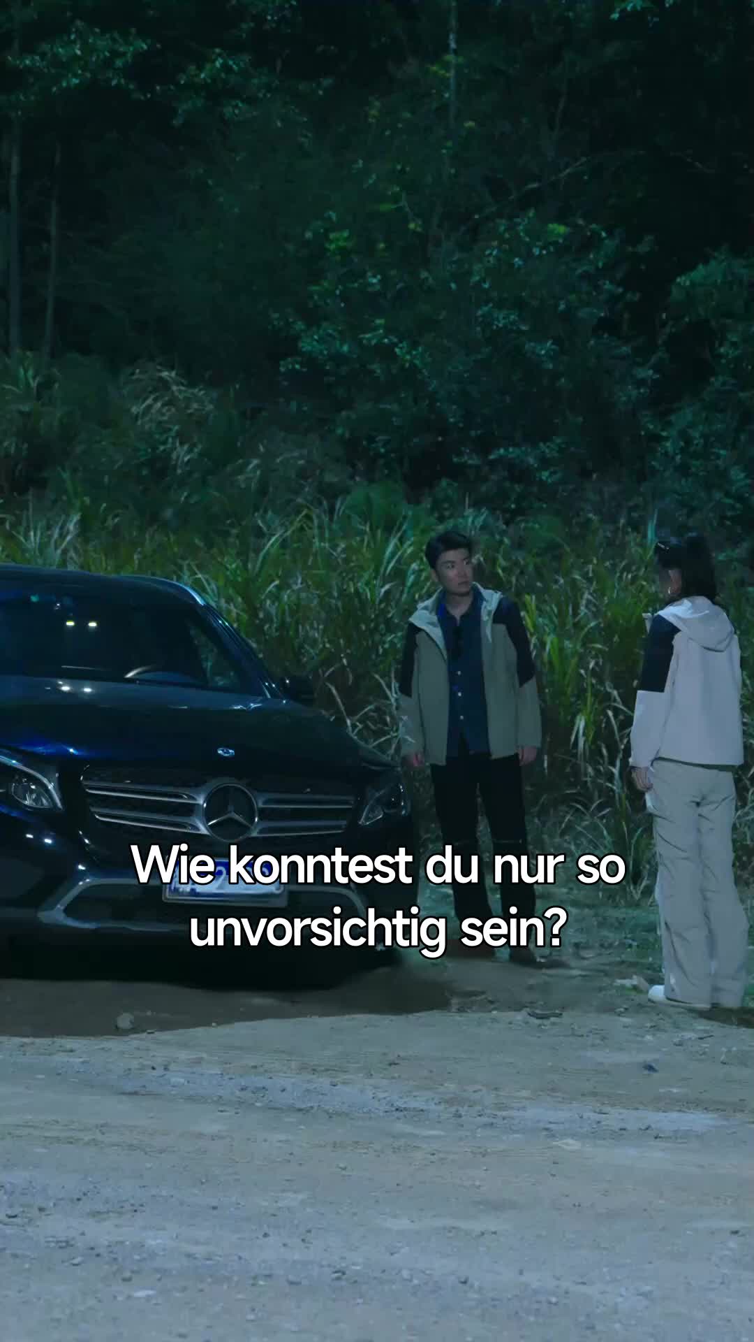 Bevor ich mich stelle 10Folgen