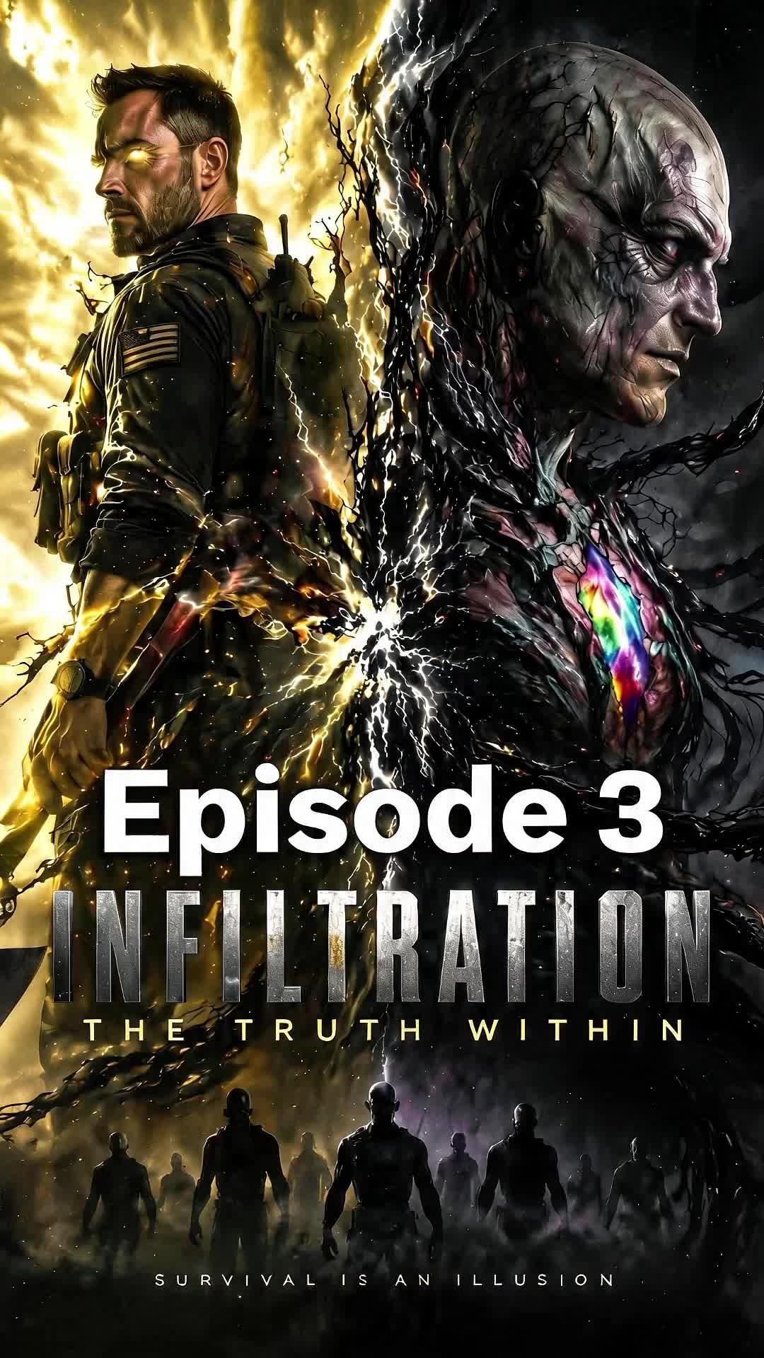 Hidden Truth: False Survival Episode 3