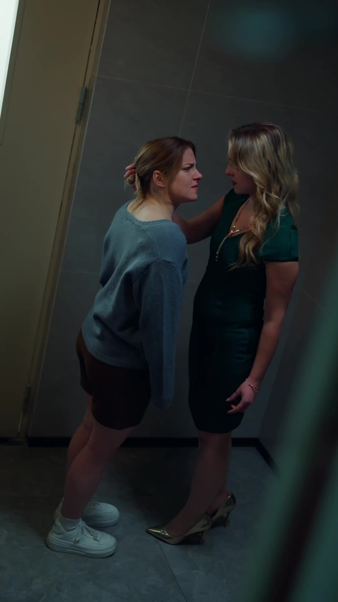¡Ups, papá, ella es mi mamá! Episodio 11