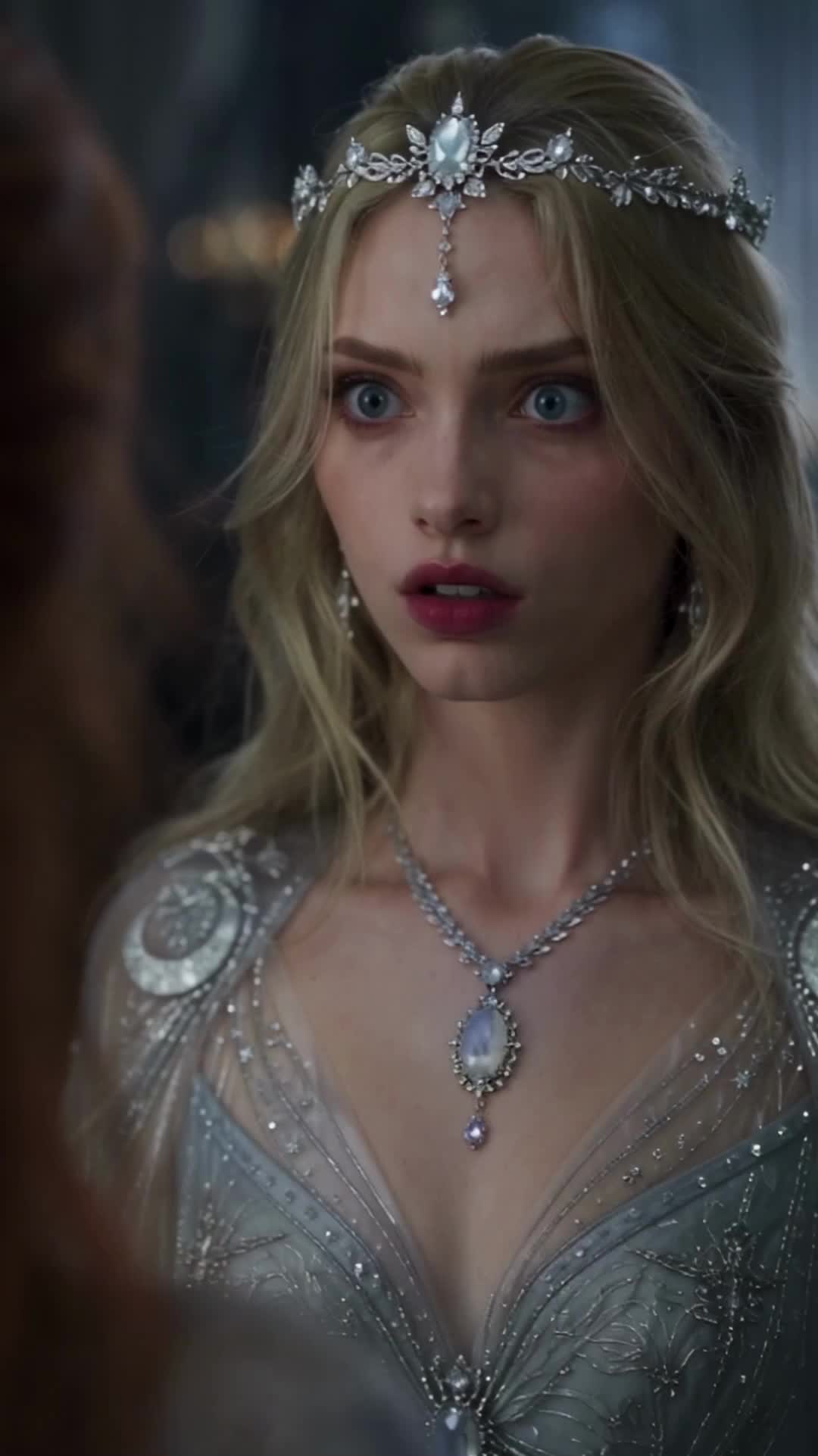 The Blessing She Stole Was a Curse Episode 8