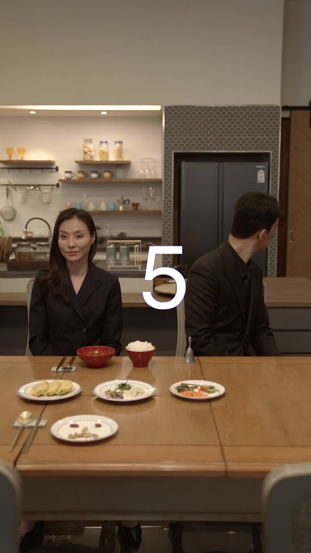 Death, End Our Bond! Episode 5