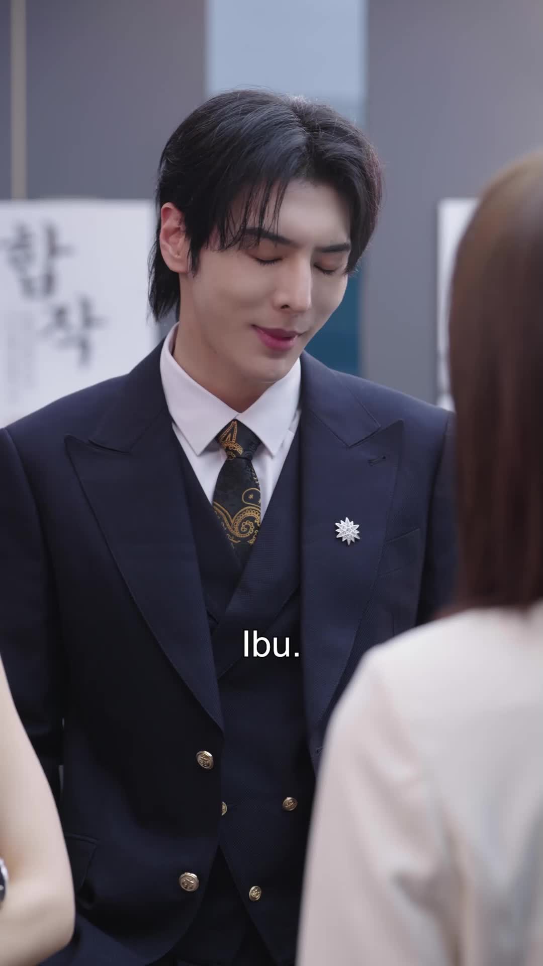 Nak, Ibulah Bosmu (Sulih Suara) Episode 5