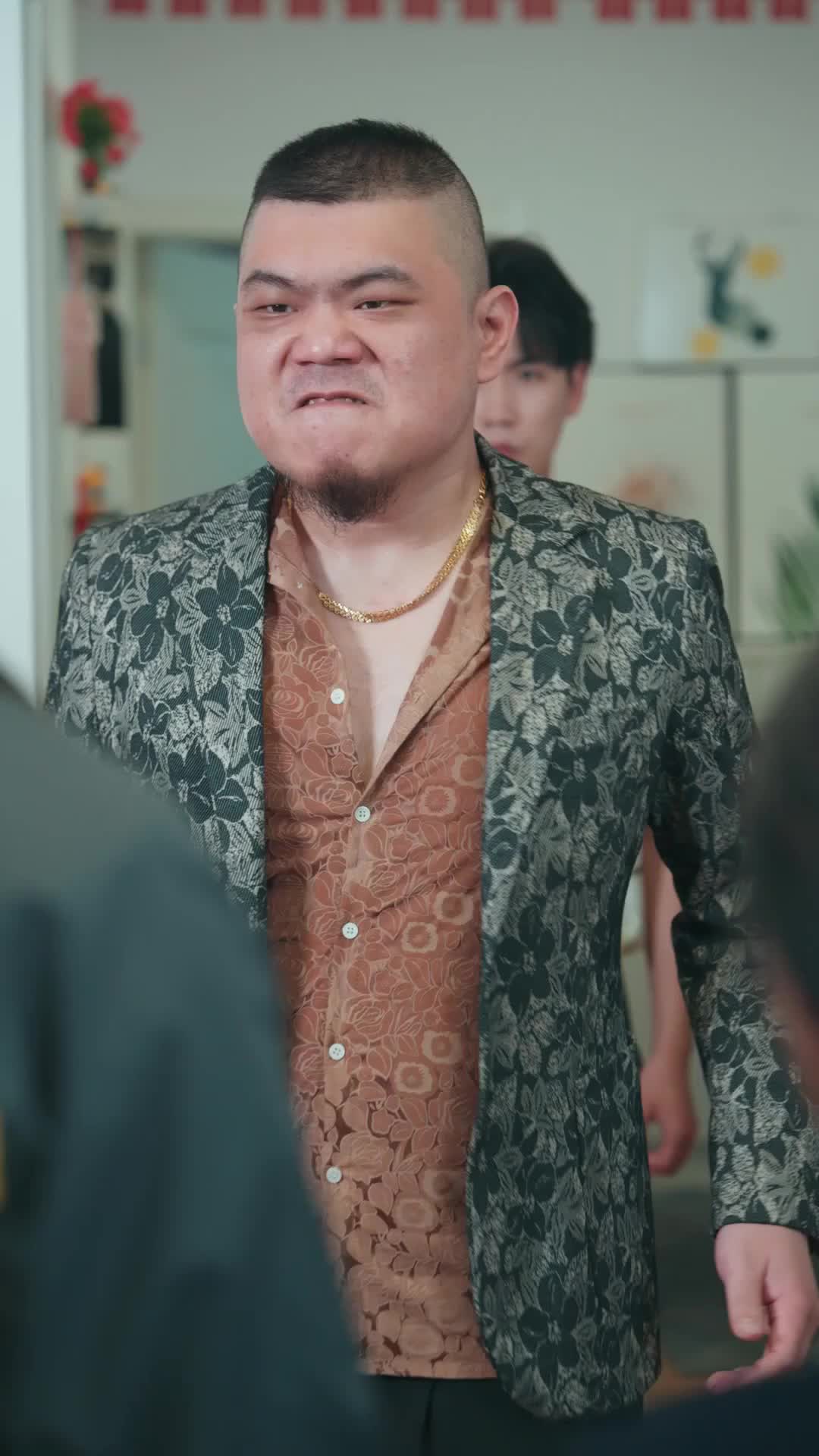 The Stand-in Heir, Power in His Name Episode 2