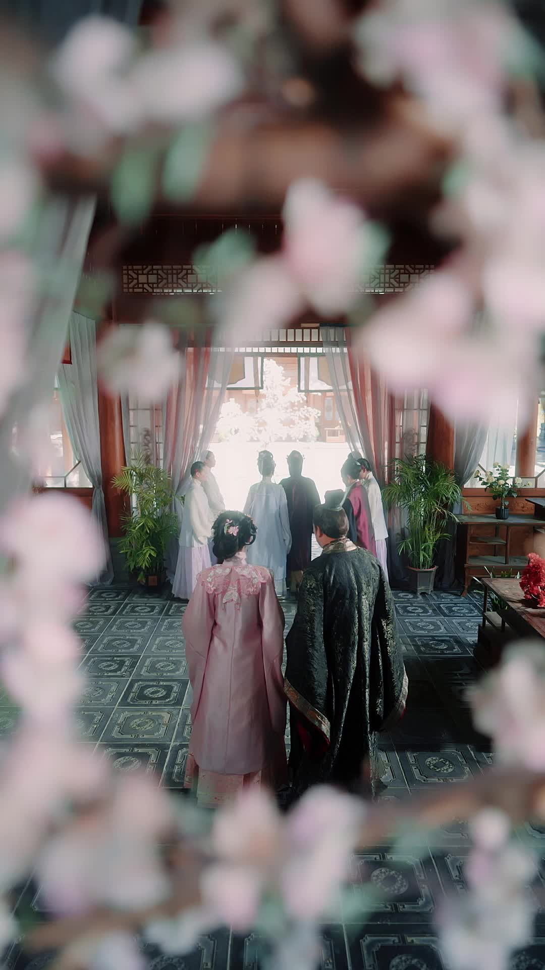 Take Your Concubines, I'm Taking My Dignity Episode 6