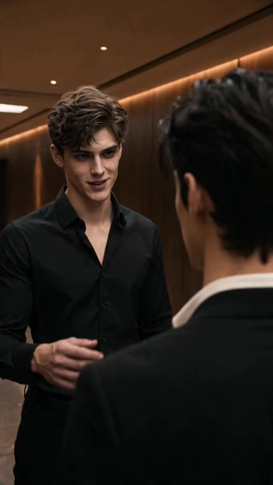 The Mafia Boss's Rose Boy Episode 8
