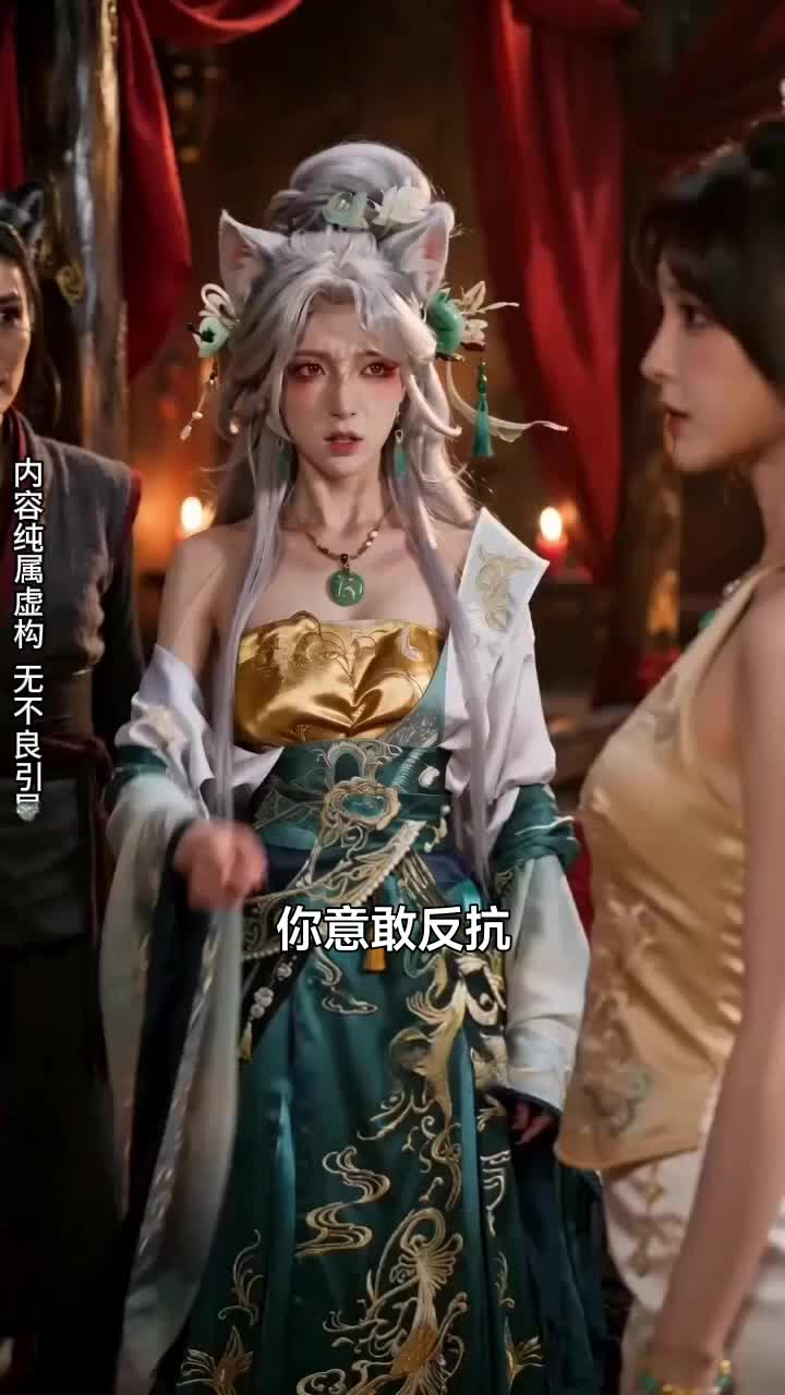 疏棠熠 第9集