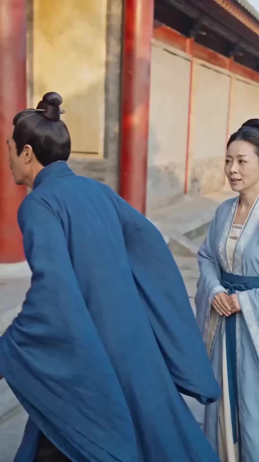死後才知，我是夫君白月光 第4集