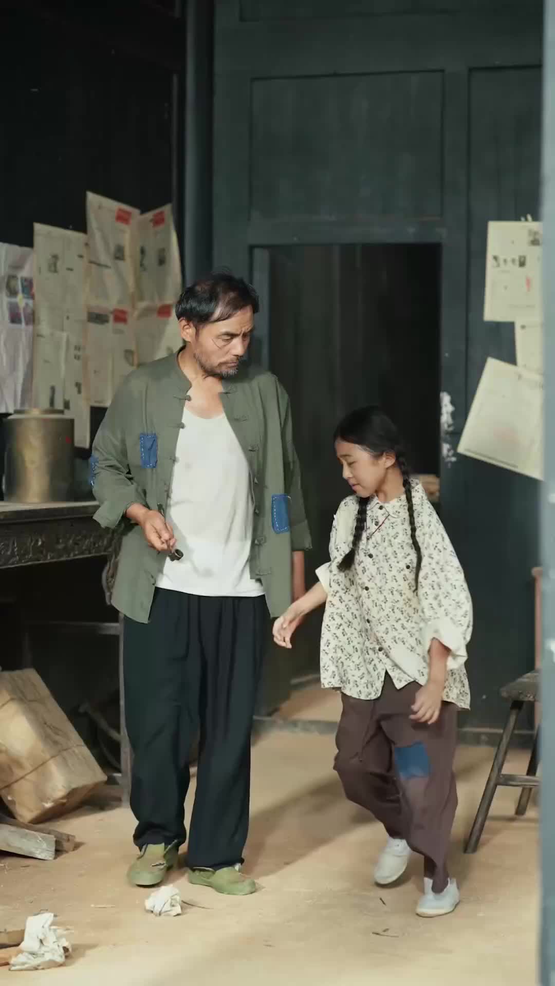 Mencari Adik Kandungku Episode 7