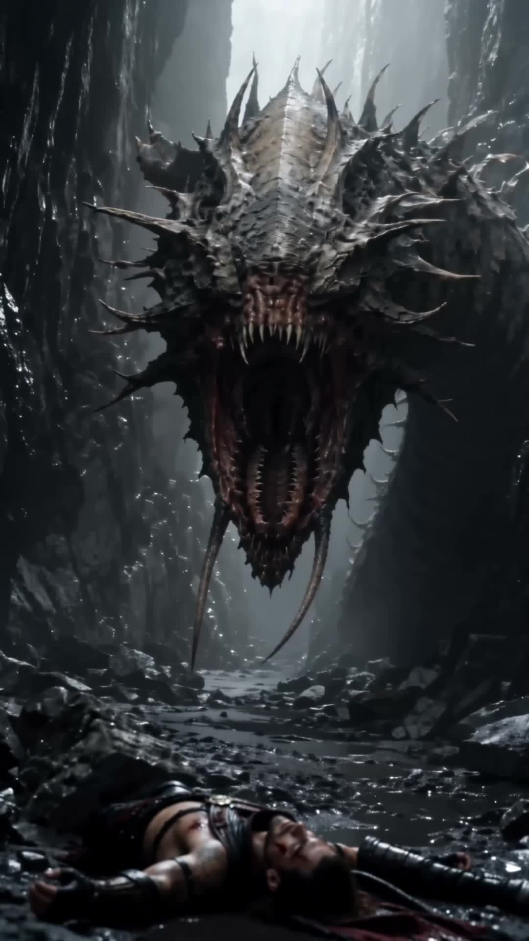 The Devil King Episode 2