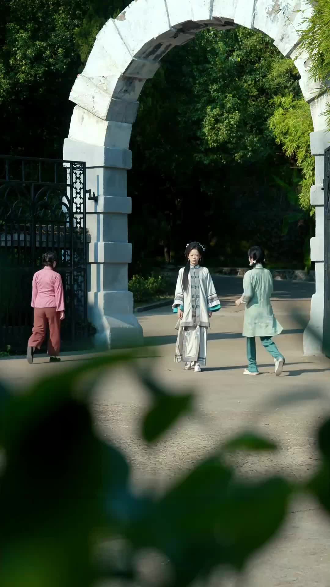 Veiled Temptation: Between Duty and Desire Episode 3