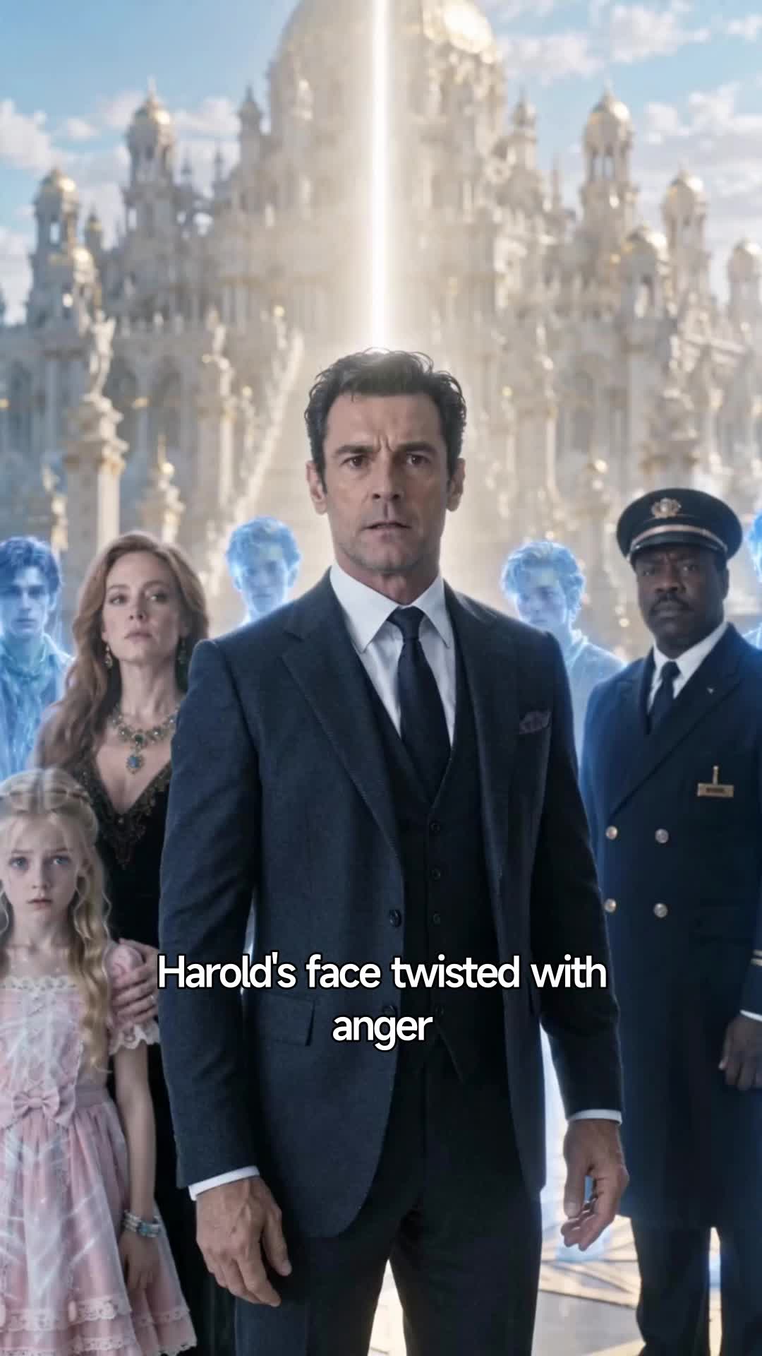 Sent to Hell by Parents, Welcomed as Lucifer's Heiress Episode 4