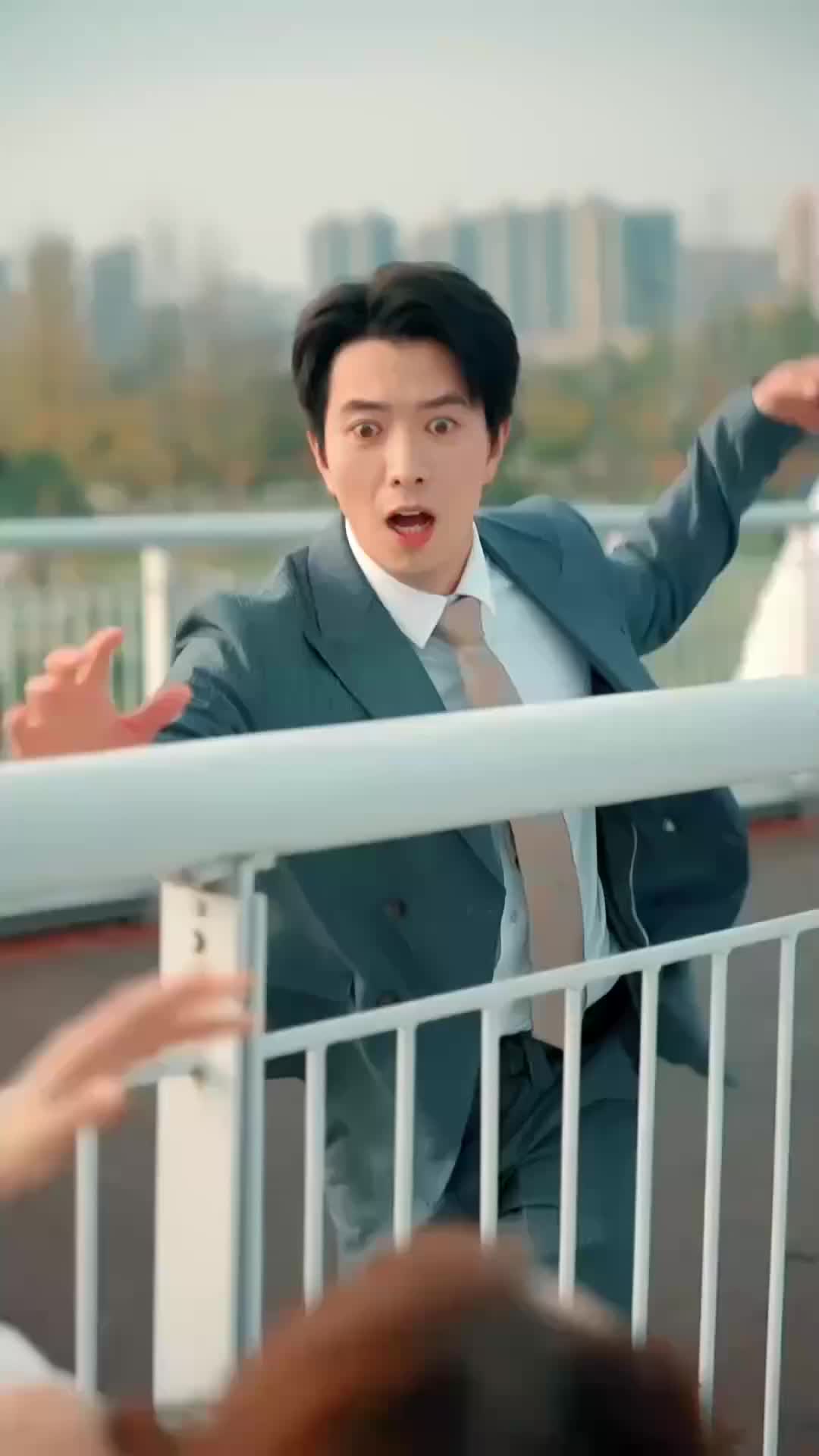 The Future Me Said Run Episode 11