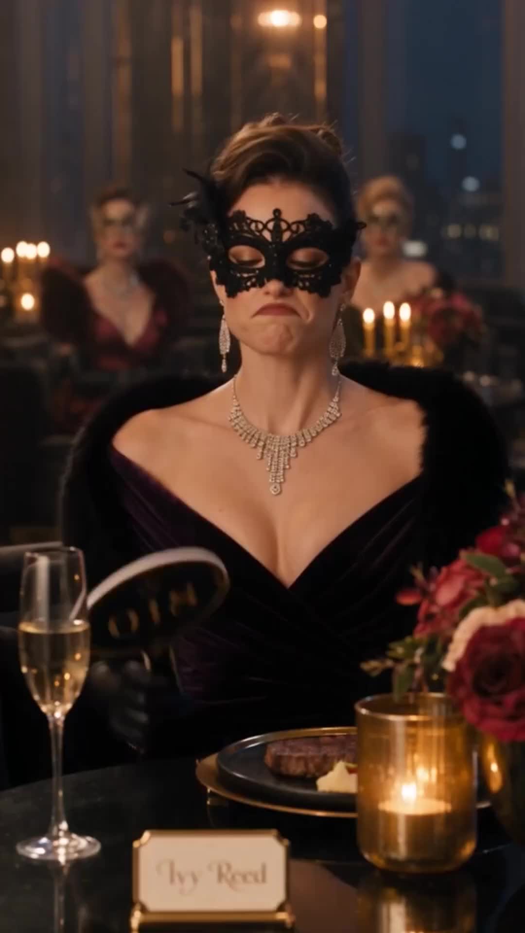 The Mafia Prince's Fake Bride Episode 3