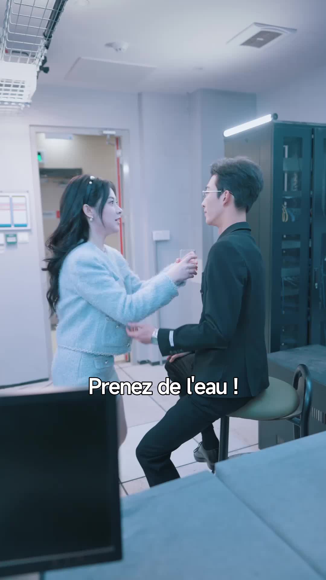 Quand l'Assistante Épouse son Tyran Épisode4