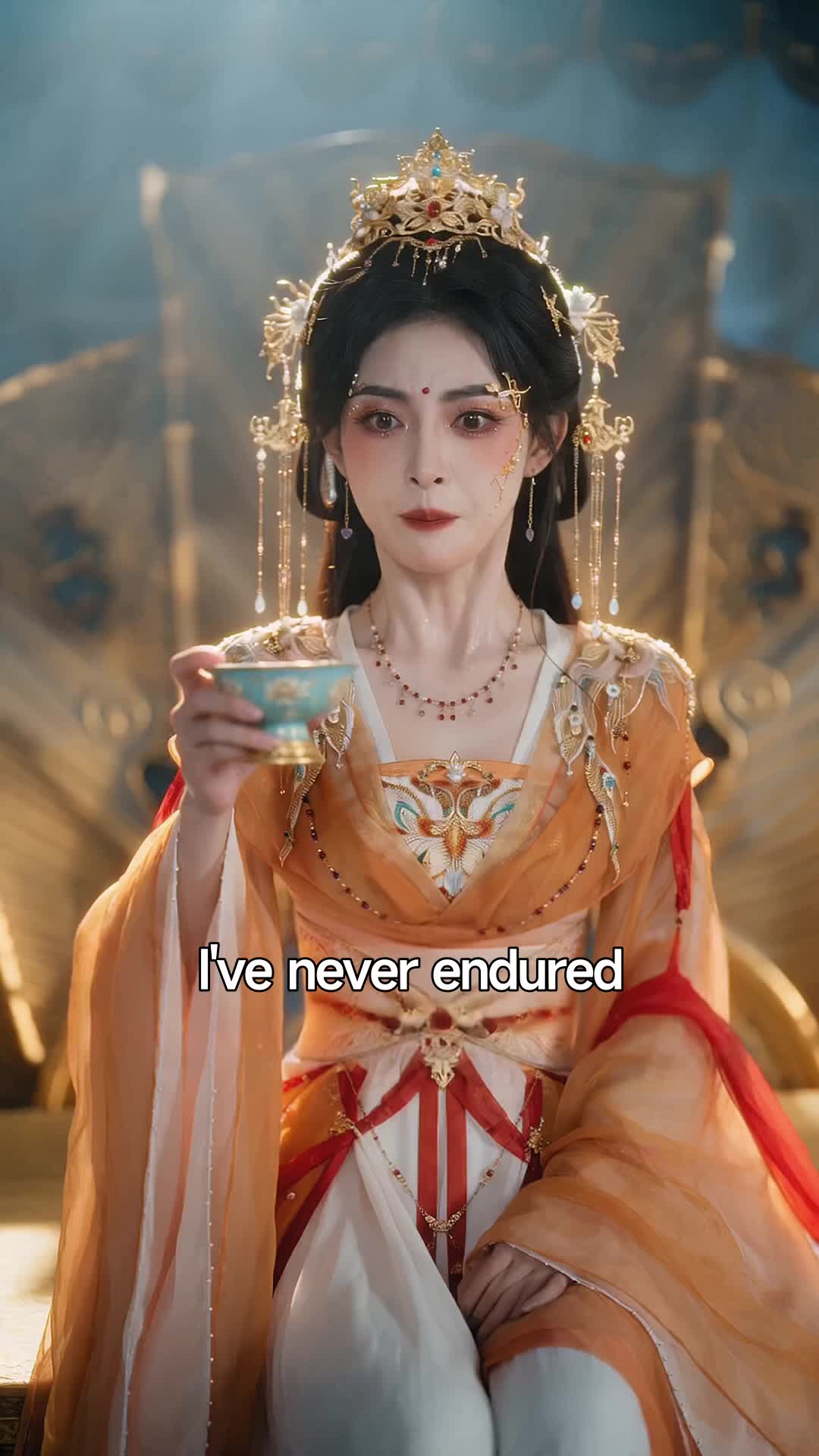 Bride of Vengeance: Blood Debts of the Crown Episode 9