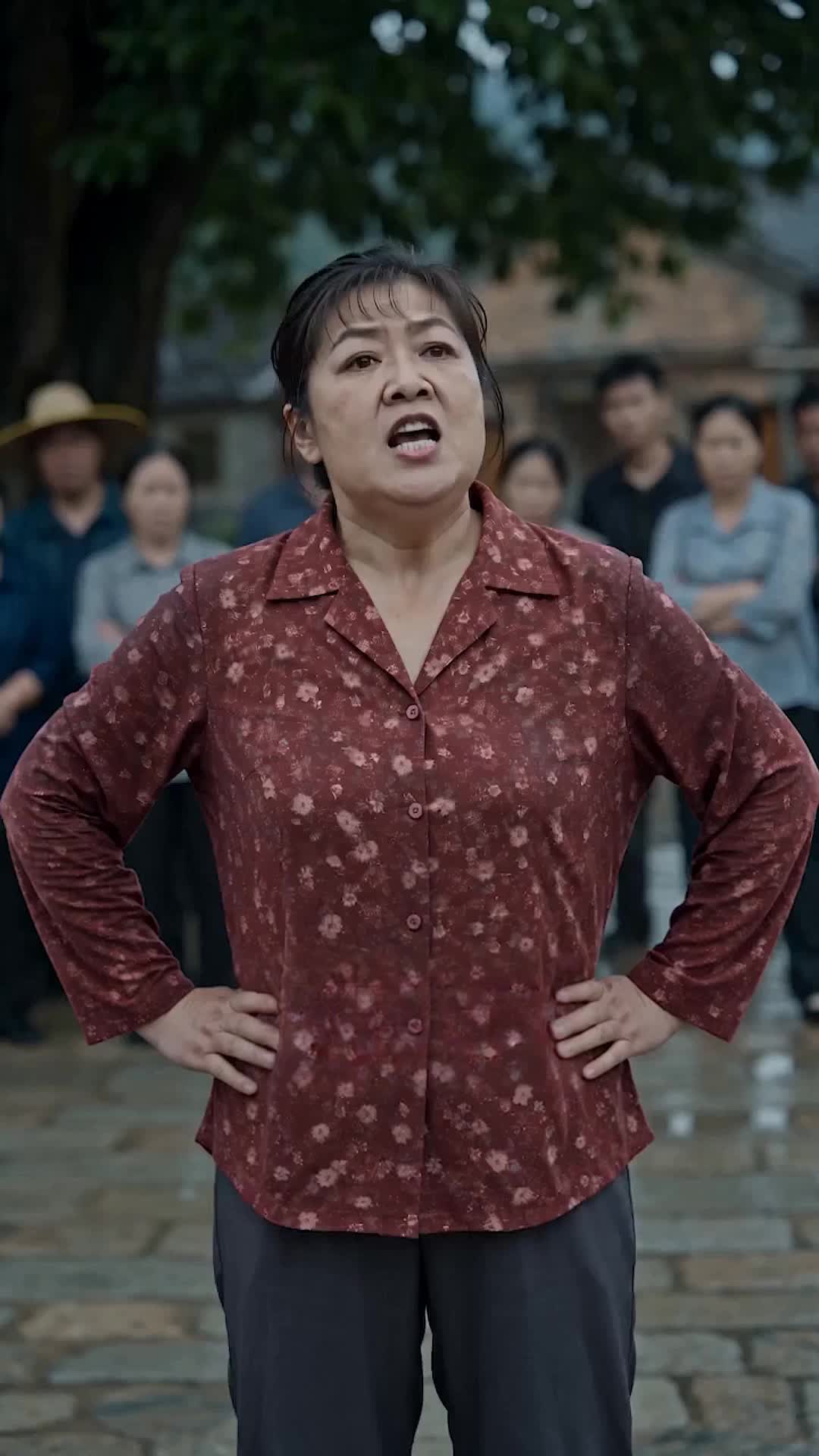 風雨中的抉擇 第5集