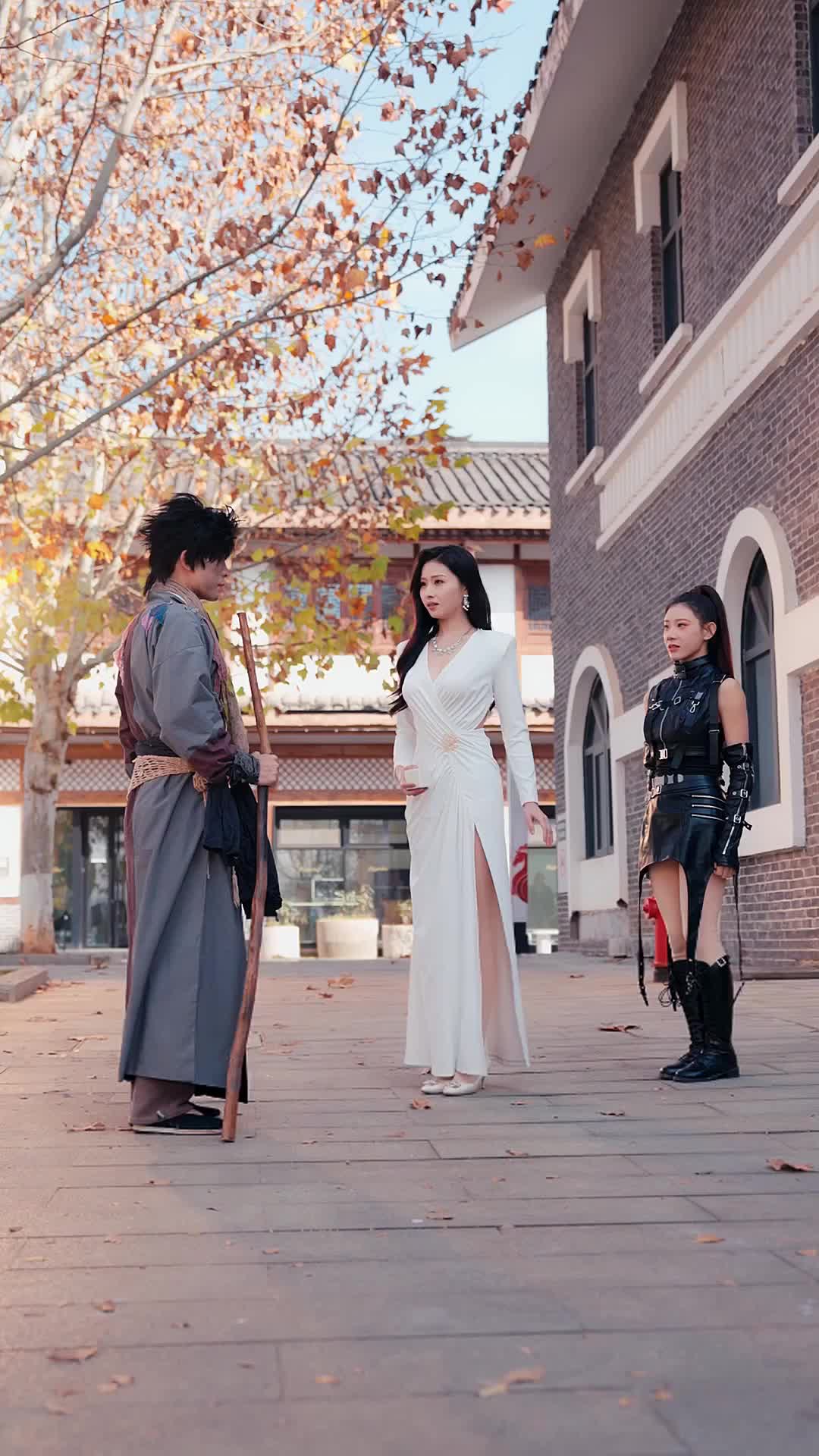 La furia del mendigo invencible Episodio 8