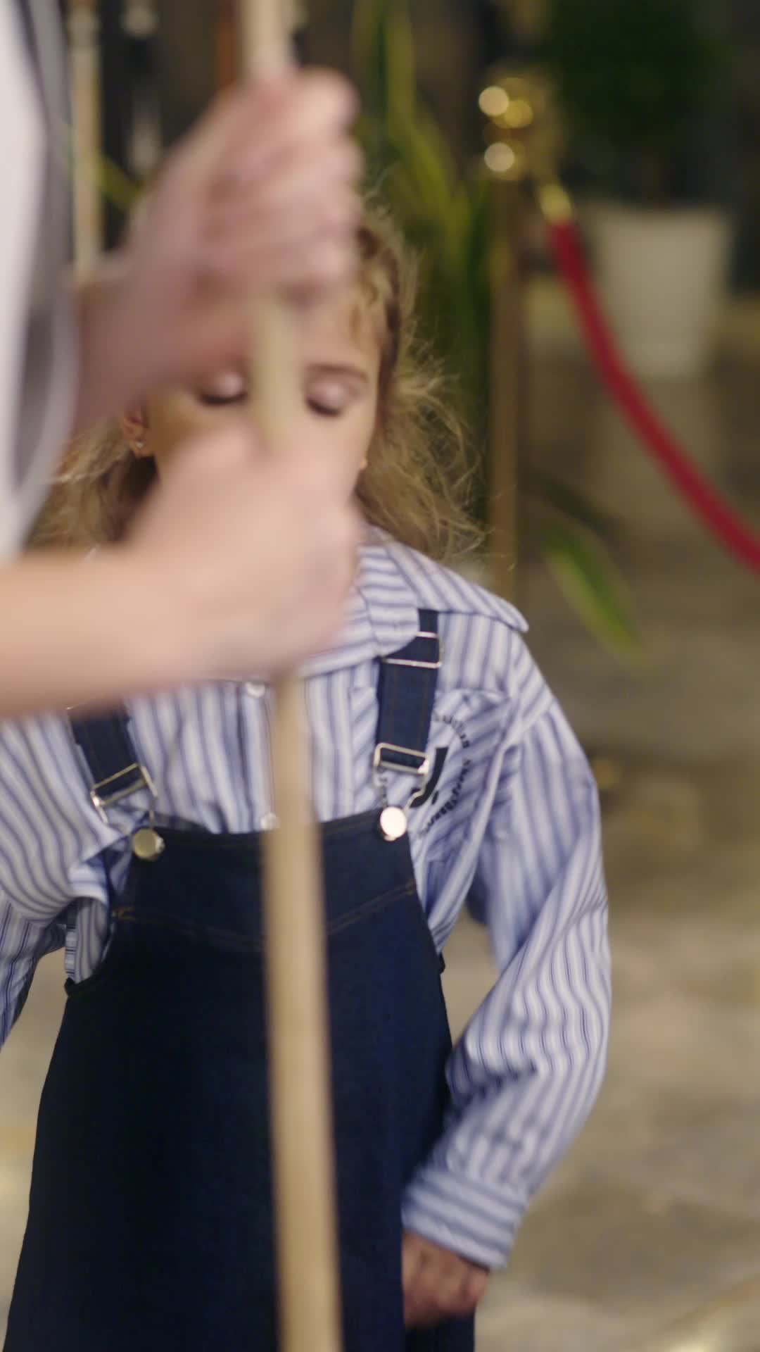 Baby Queen of Snooker Episode 11