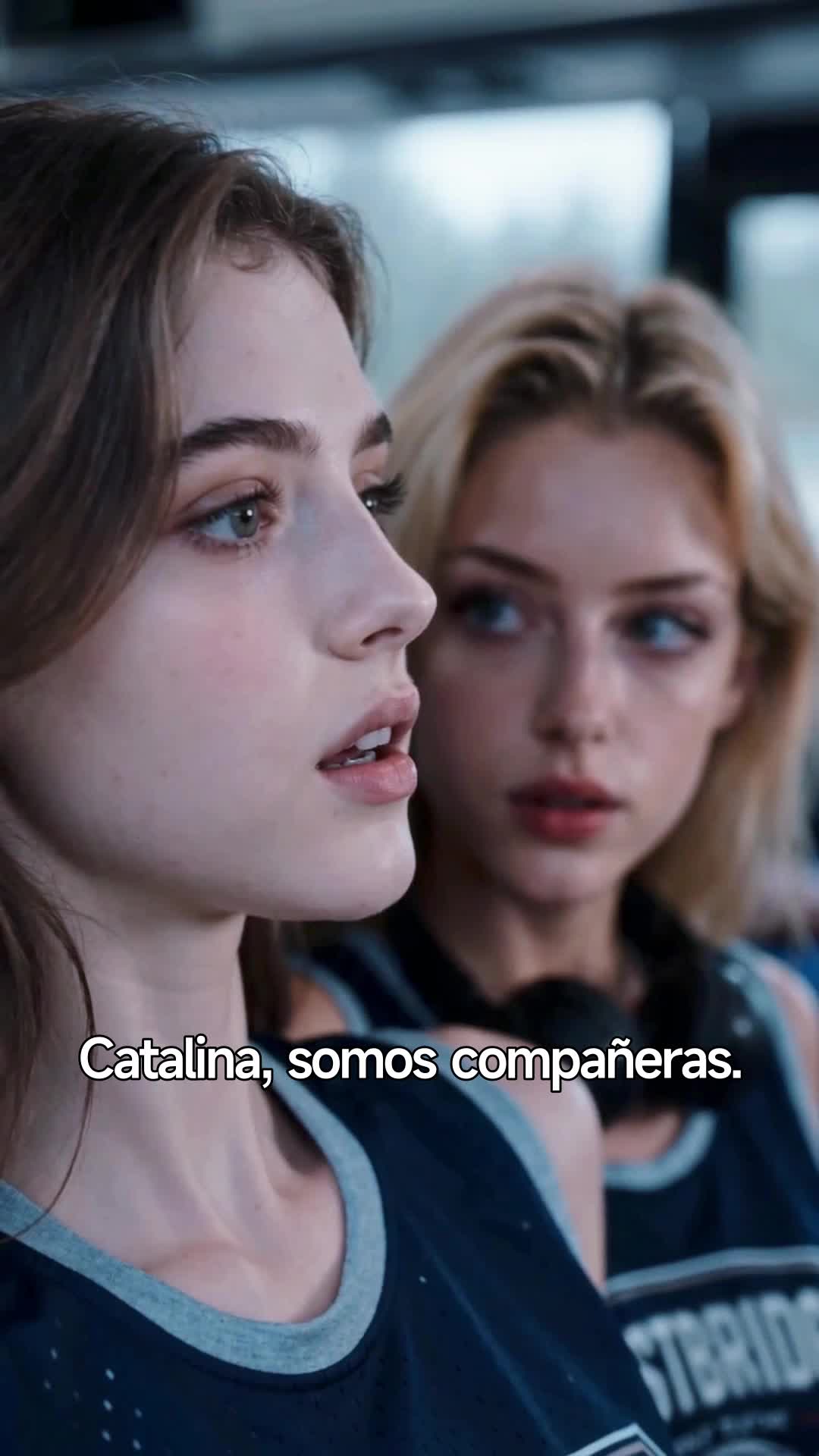 La peligrosa capitana se apoderó de mí Episodio 5