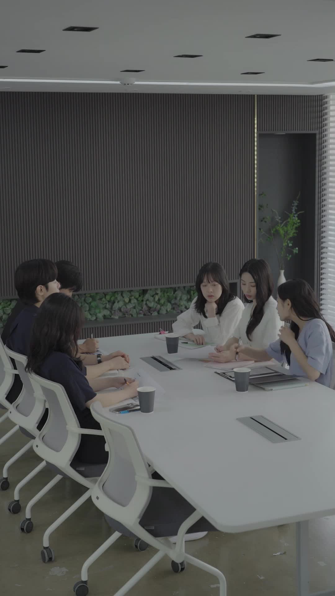 Office Scandal Episode 8