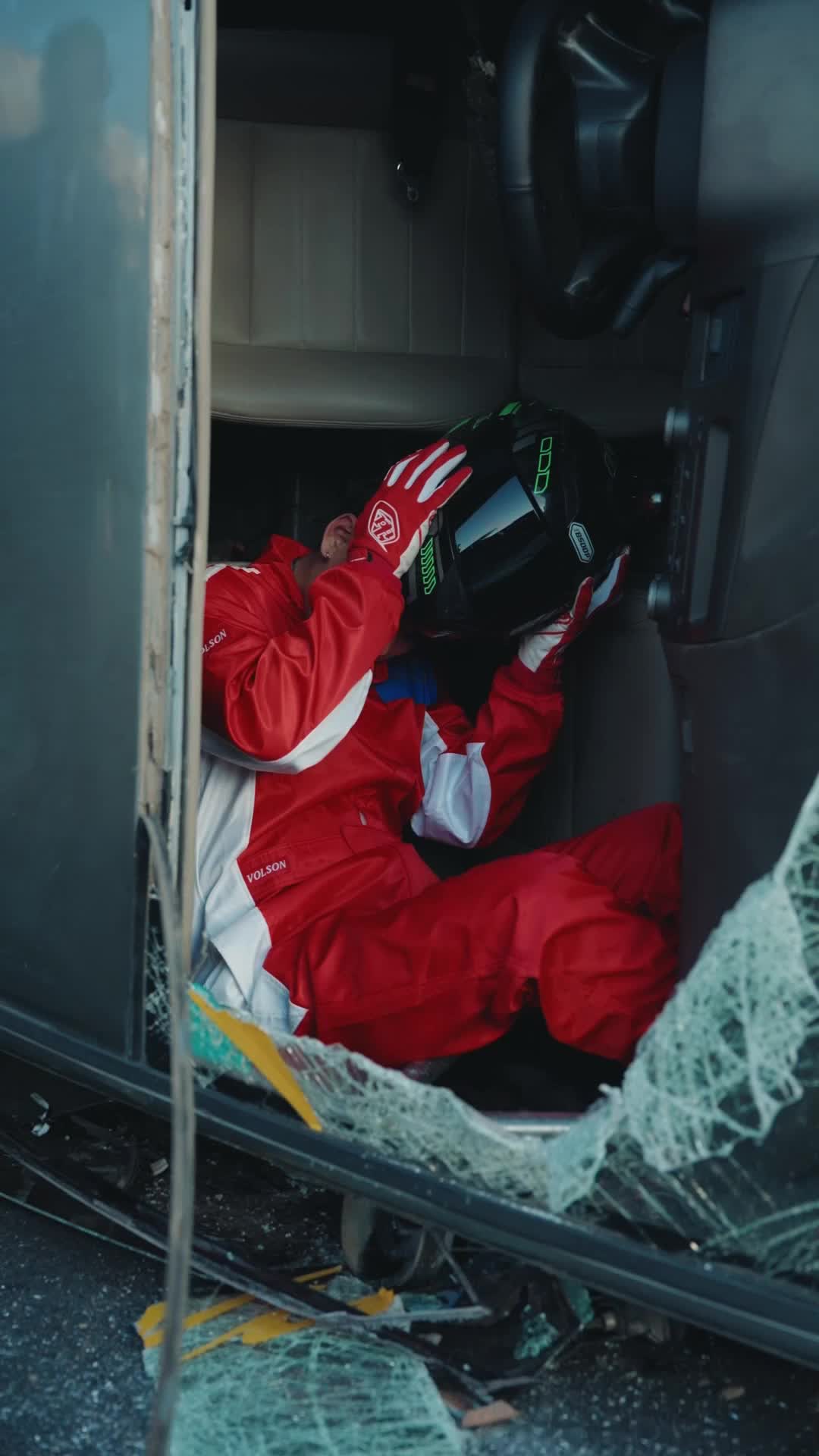 Born for Speed: Legends Never Brake Episode 4