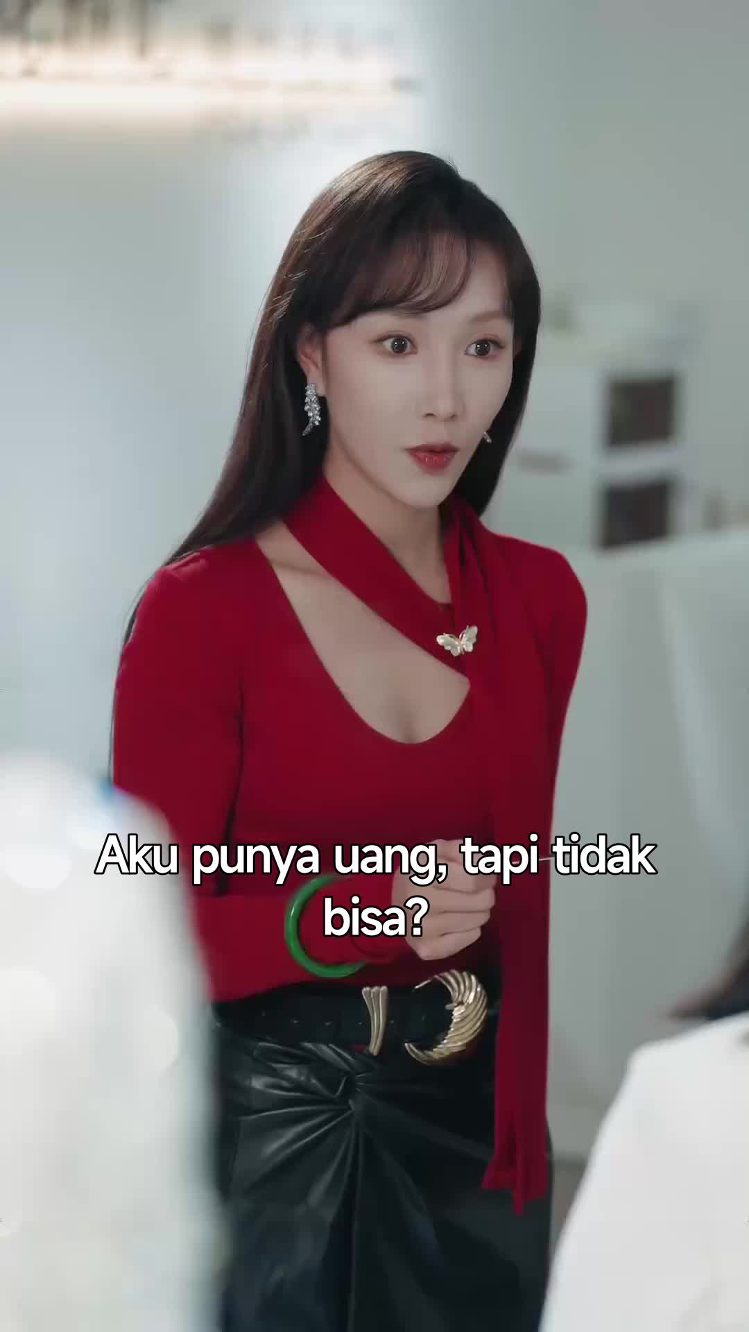 Skandal Butik Gaun Mewah Episode 4