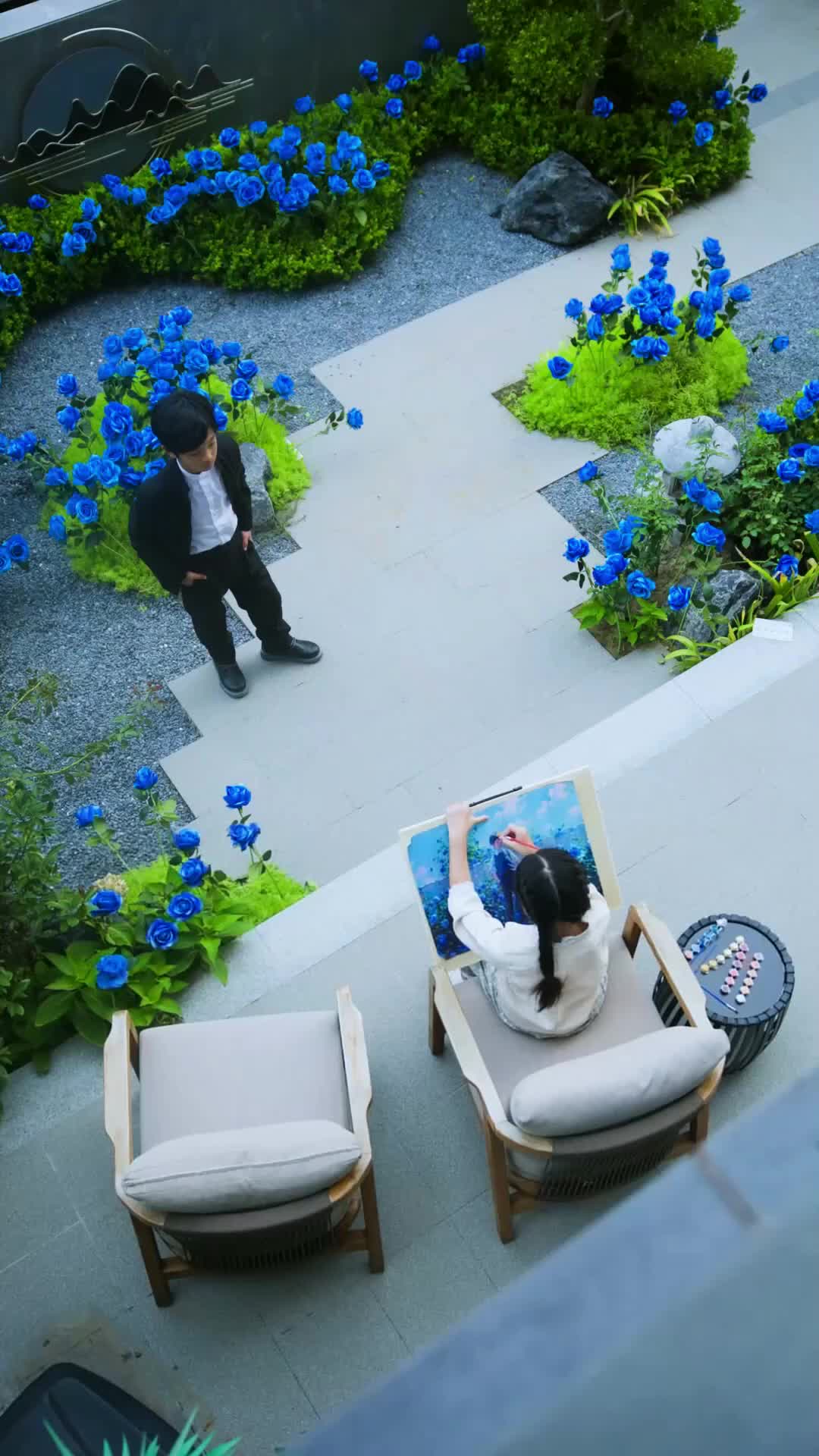 Cinta dari Masa Kecil - Episode 1 - Episode 1