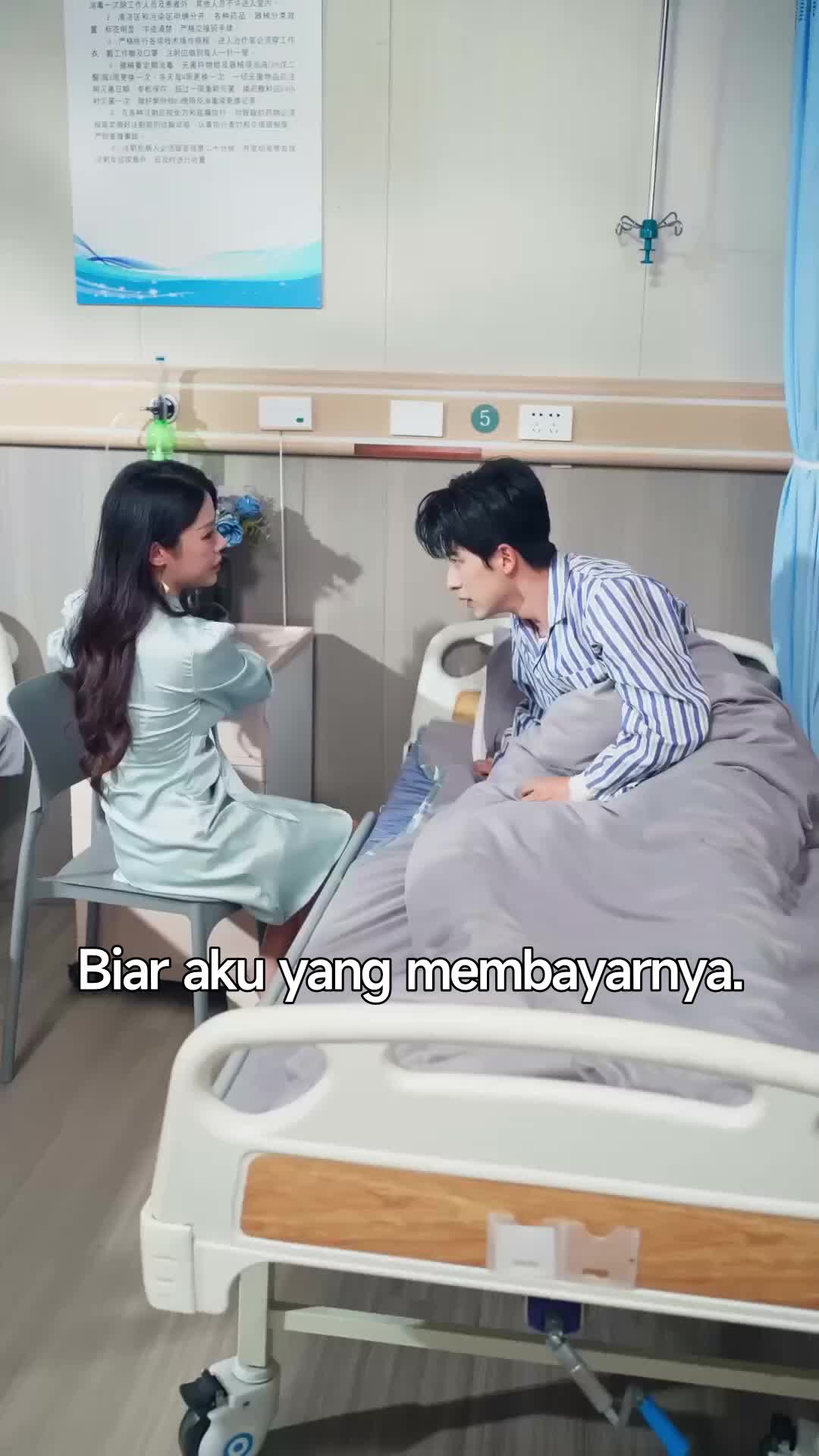 Cinta Dihapus Waktu - Episode 17 - Episode 17