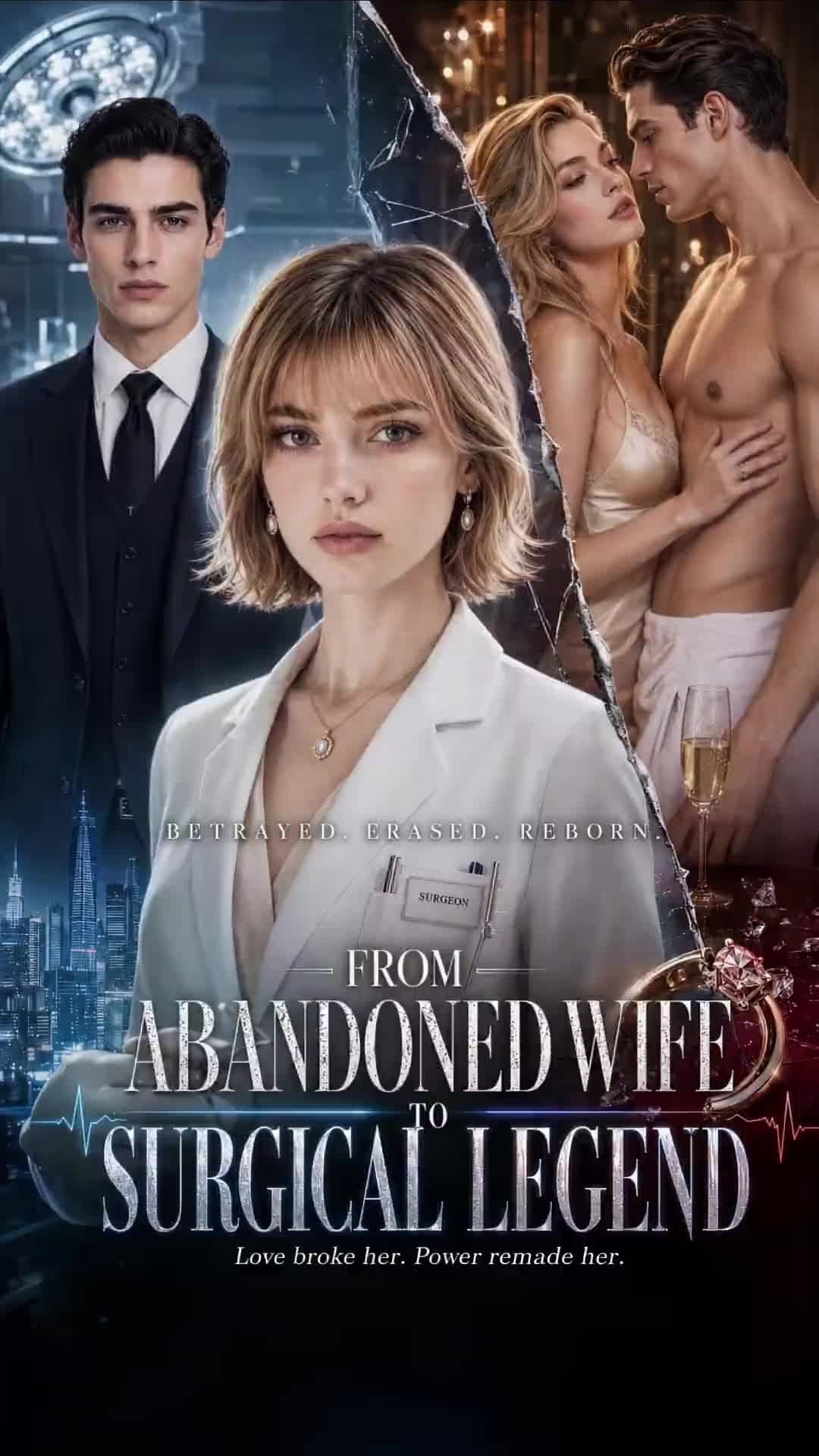 From abandoned wife to surgical legend Episode 3