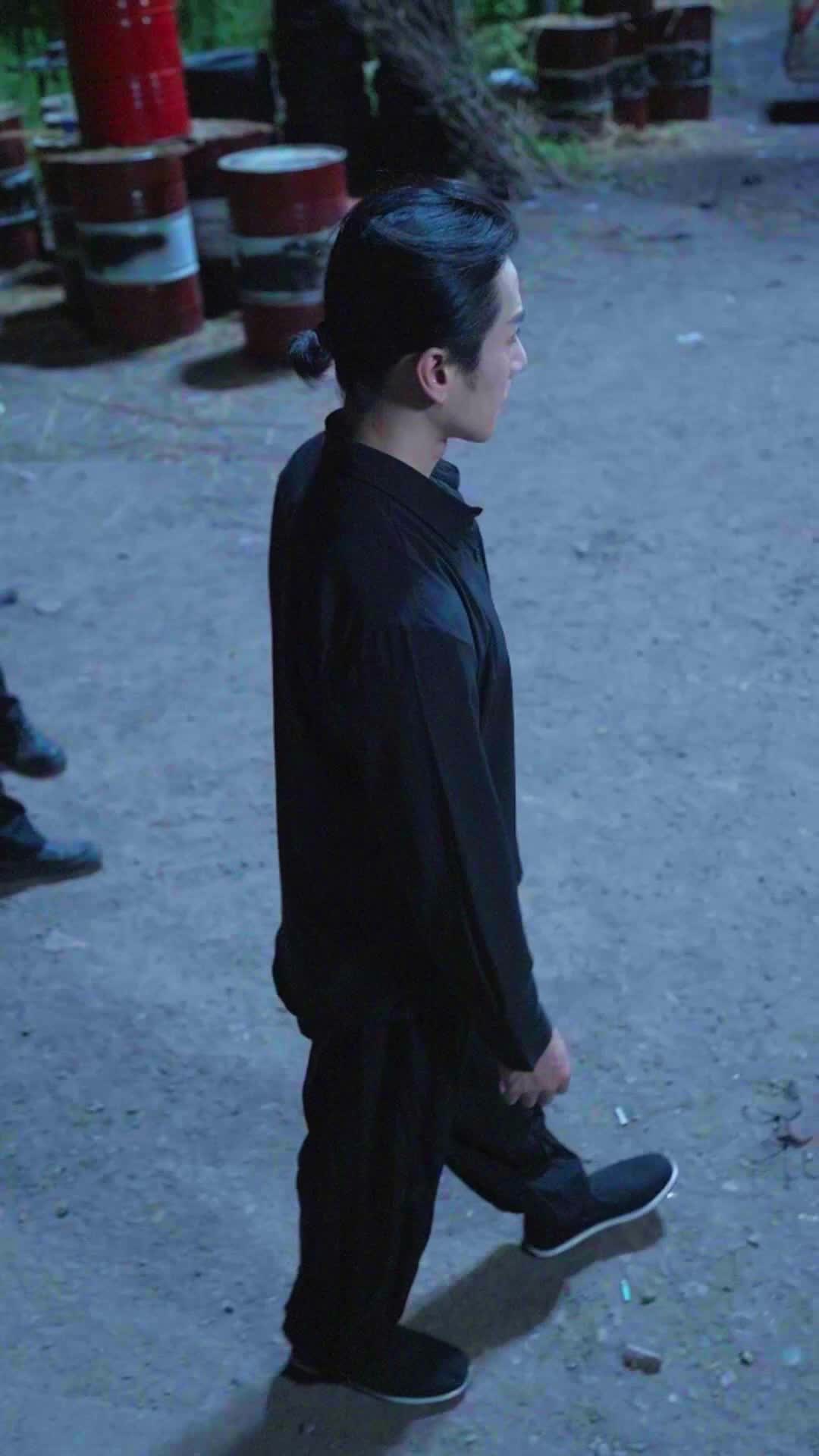 Once a Killer, Now a Savior  Episode 1