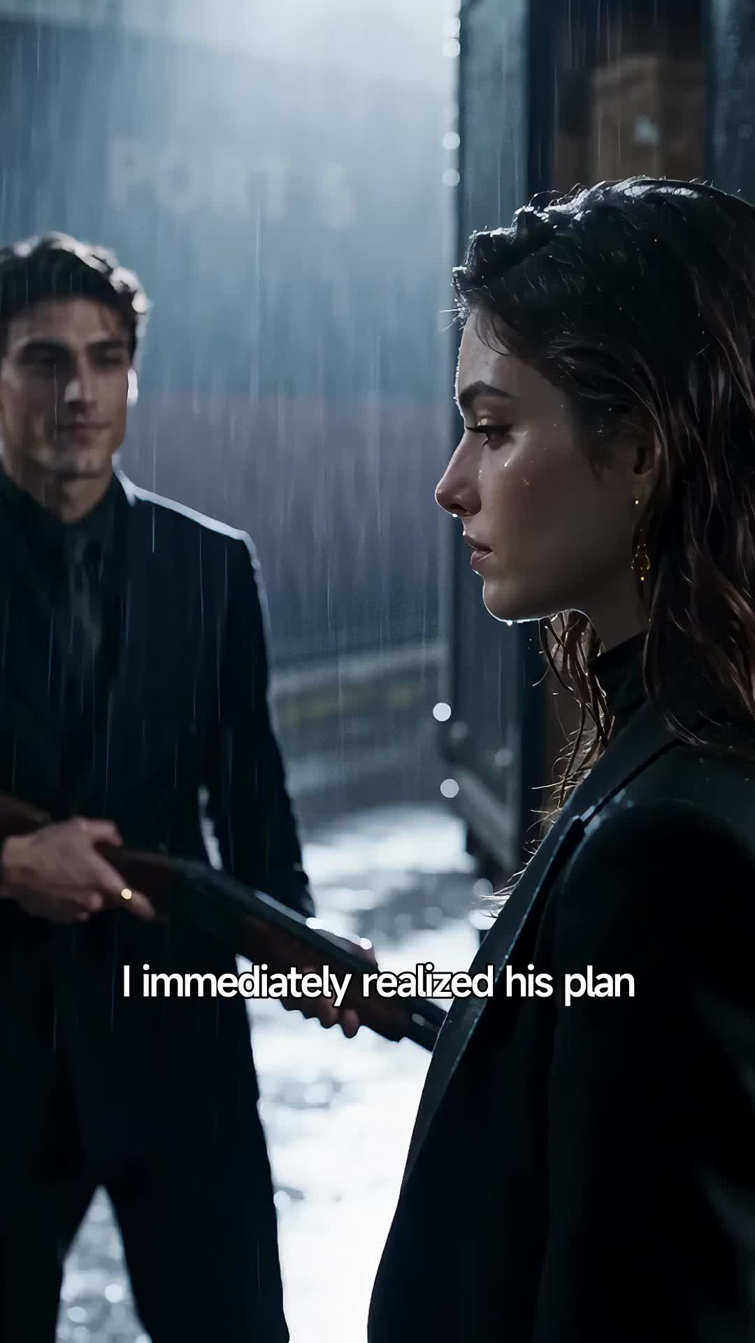 My Boyfriend Sold Me to the Mafia Boss Episode 10