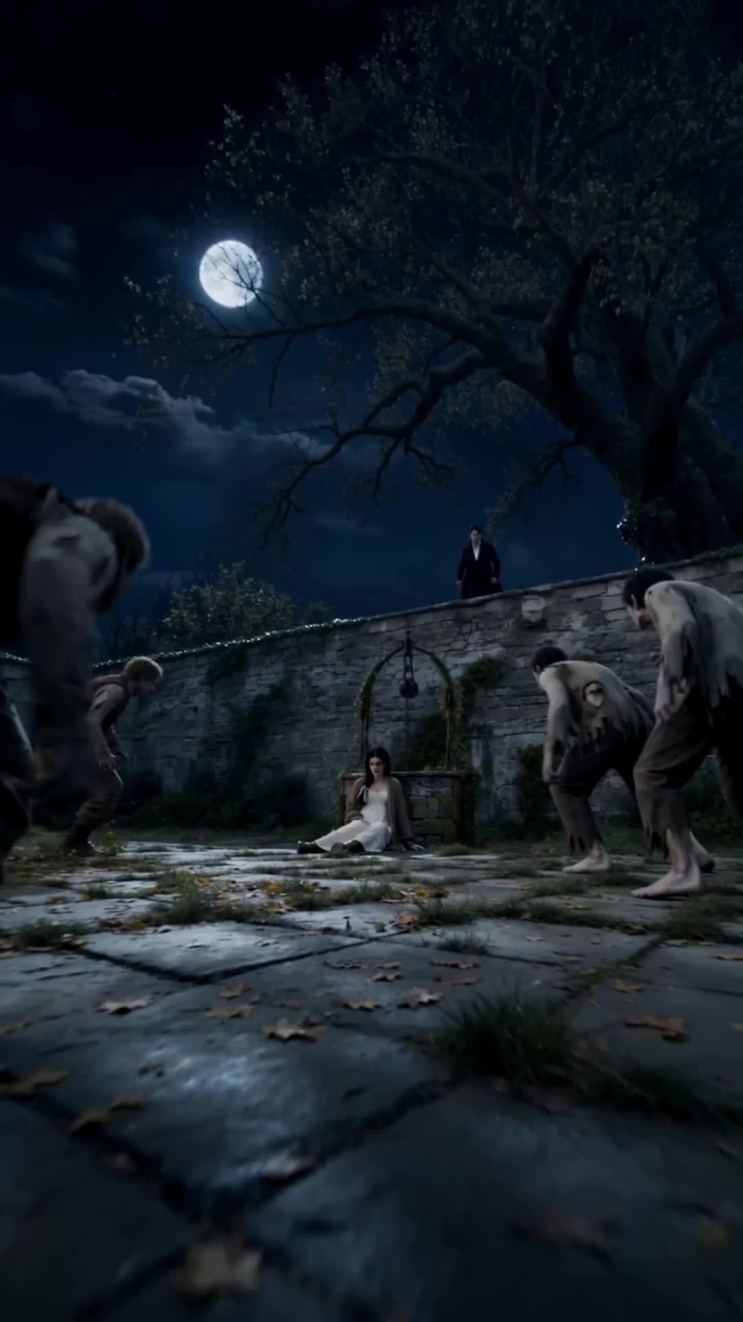 Reborn as the Blood King's Bride Episode 10