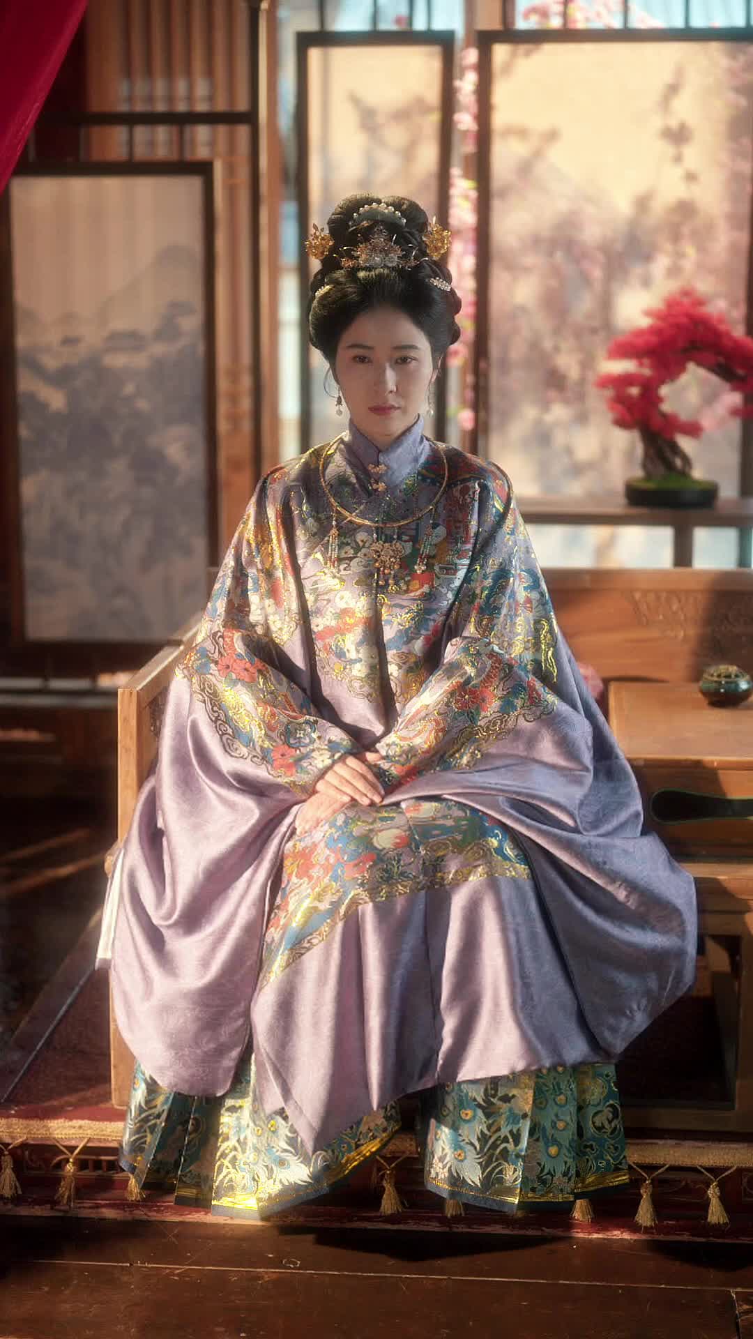 世家貴女拒為賢妻 第1集