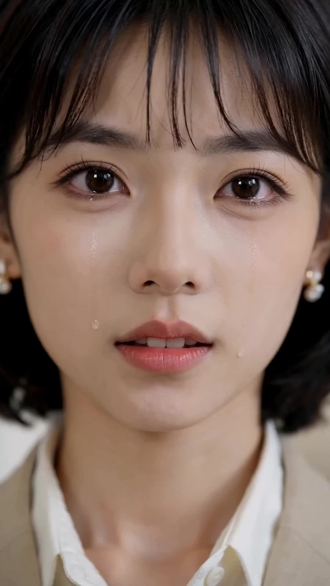 装乖二十载,女儿落泪我摊牌 第2集