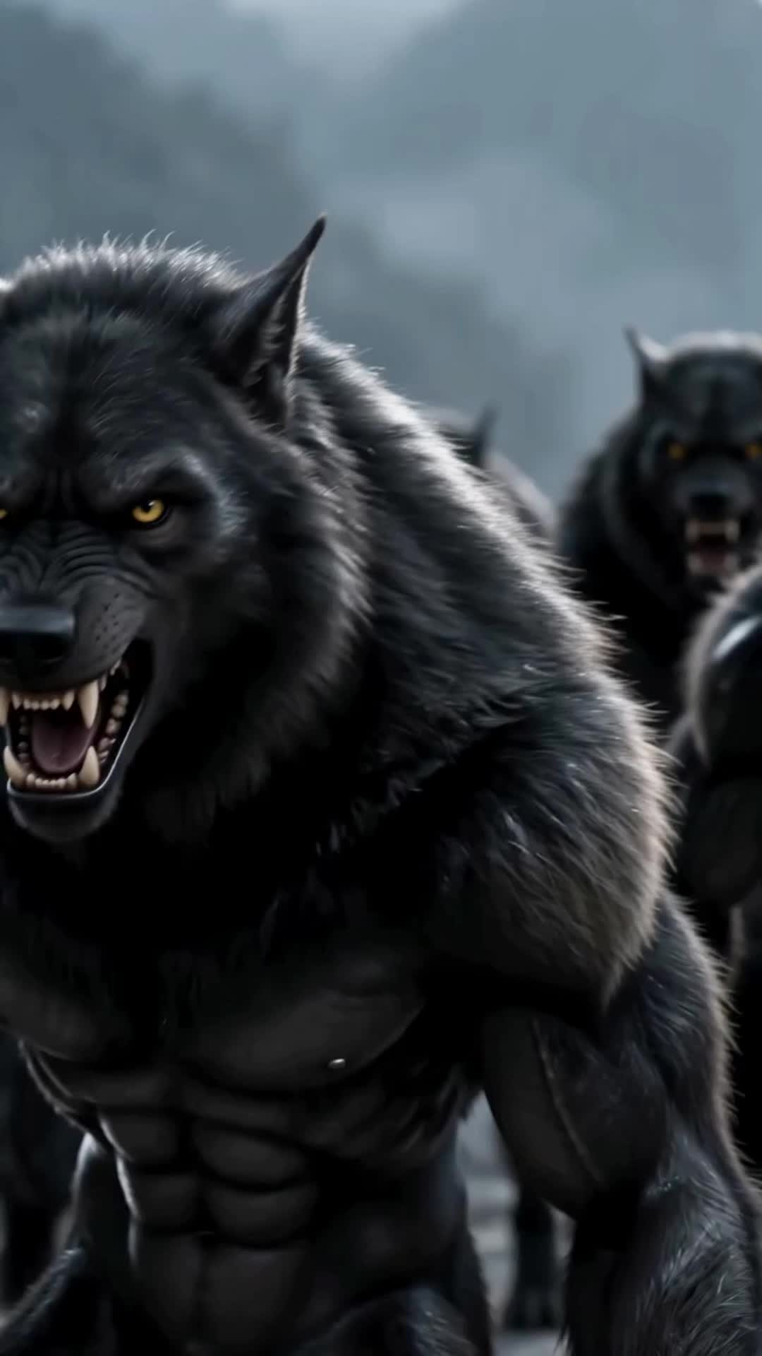 The Silver Claw Reject Is Actually the Supreme Wolf King Episode 8