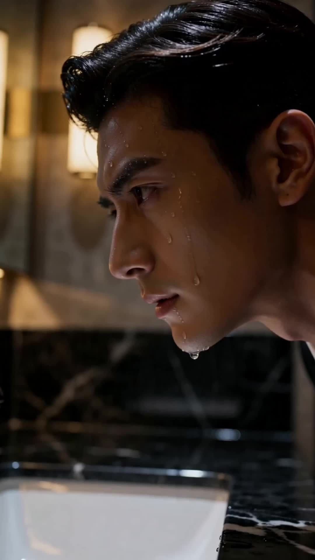 Reborn Villain Heir Turns the Script Around Episode 1