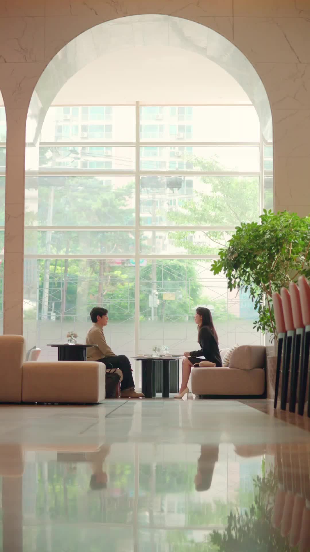 Love Odds with My Secretary Episode 9