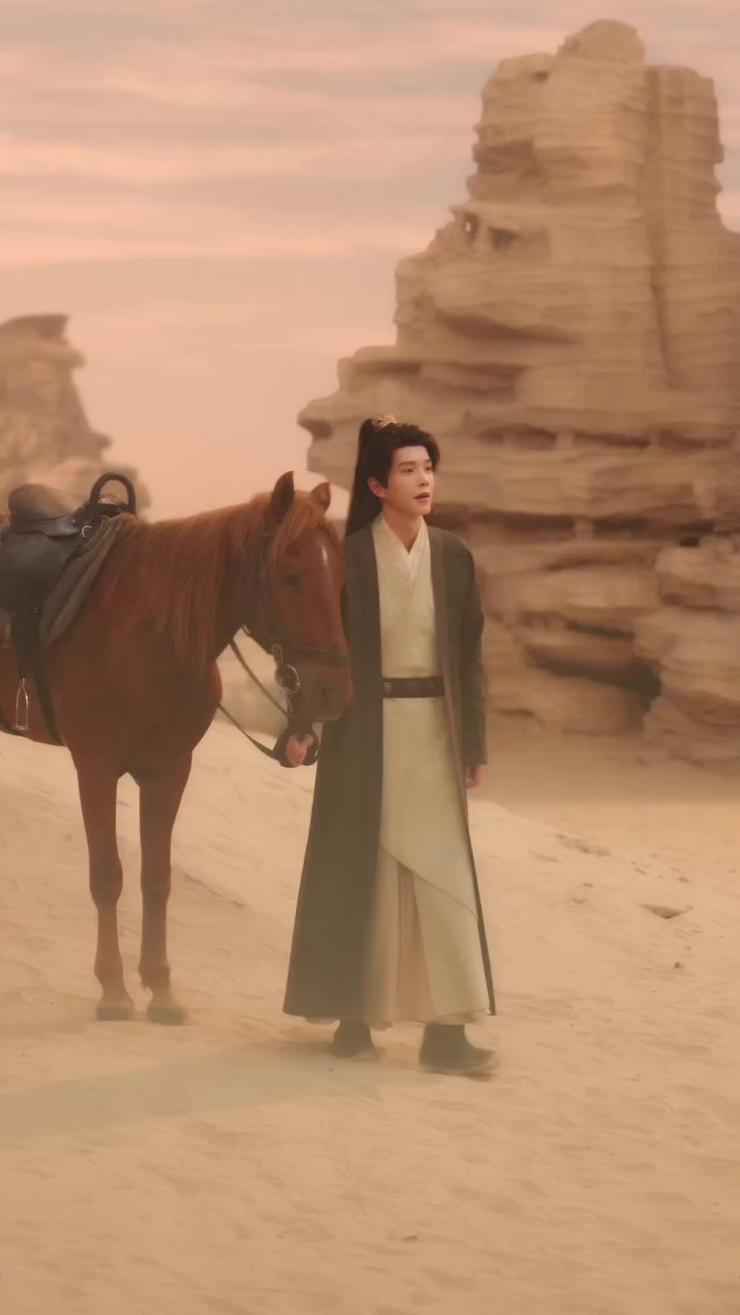 Cinta di Kehidupan Kedua - Episode 33 - Episode 33