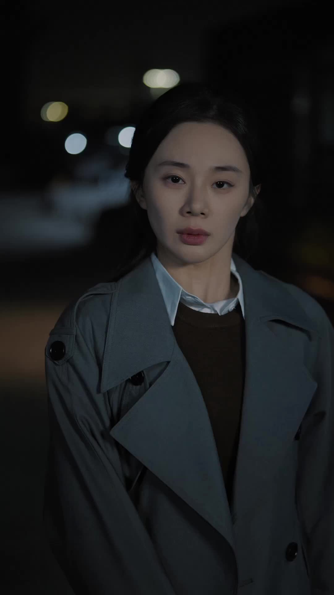 She Sees Without Sight Episode 8
