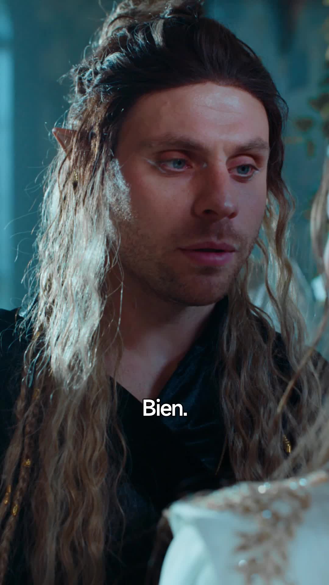 Almas gemelas bajo la luna llena Episodio 5