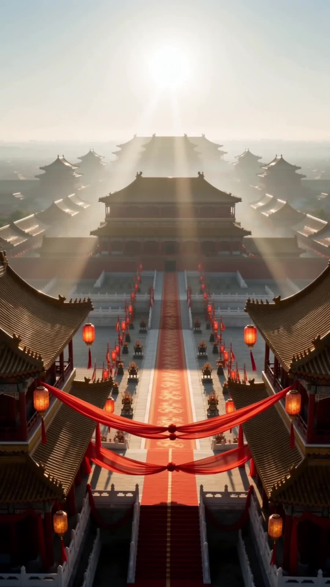 化凡：我的老爹是三界共主 第8集