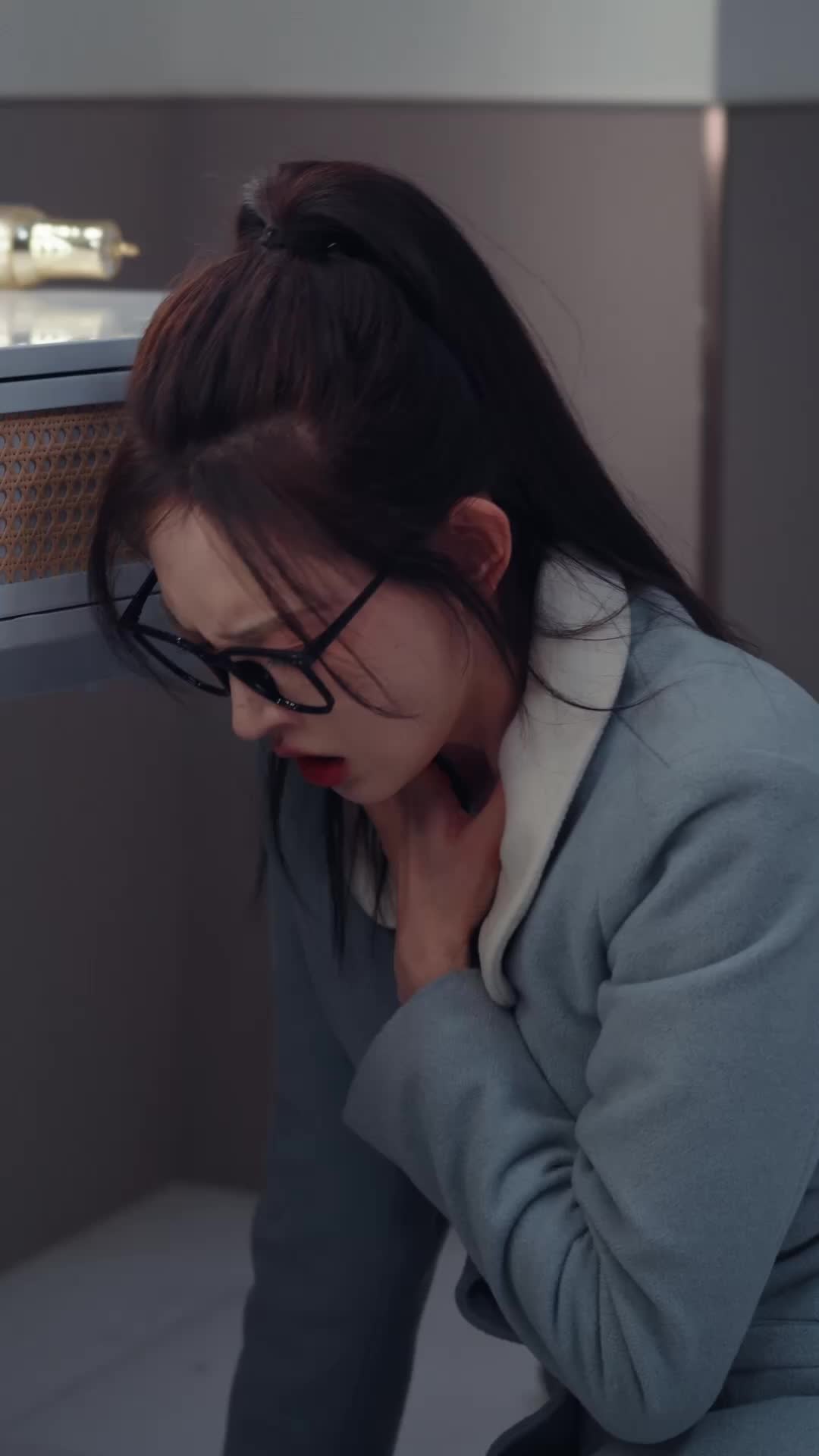 她藏起了倾城貌 第8集