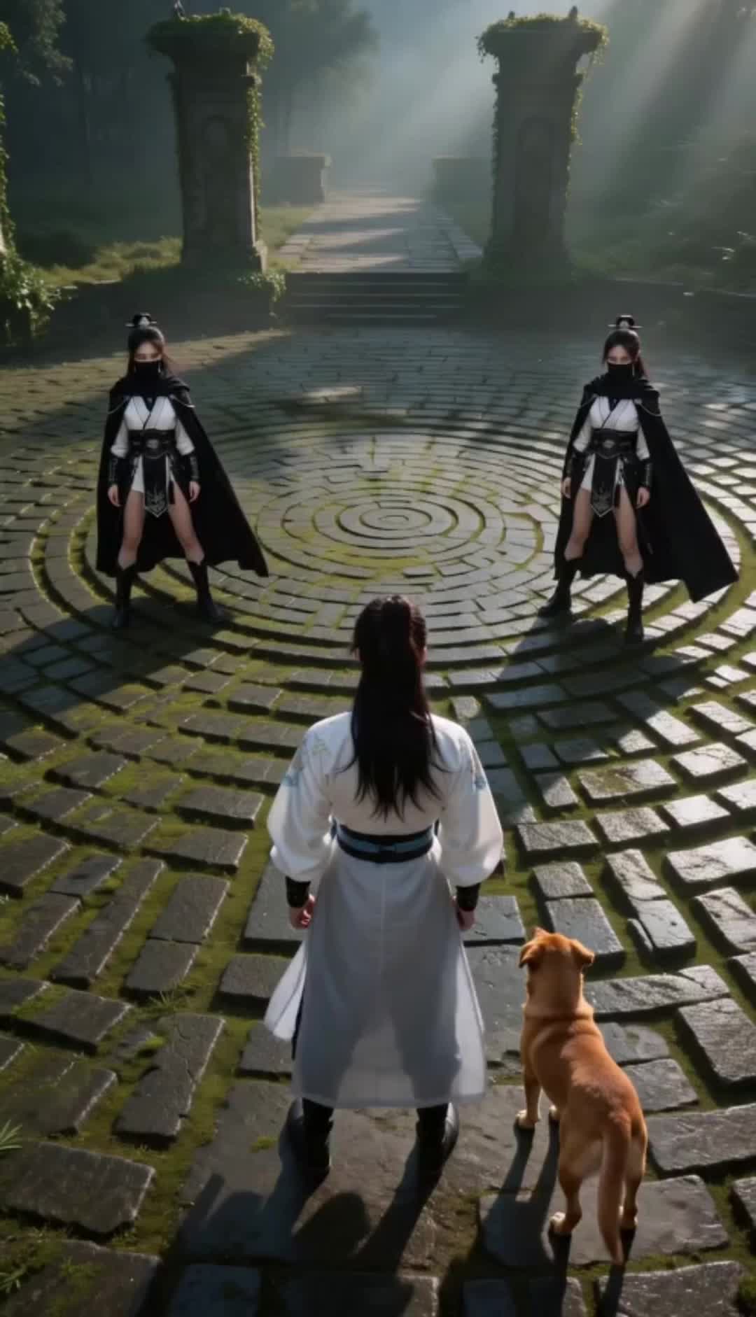 Beastmaster of Legends: Awaken True Power Episode 9