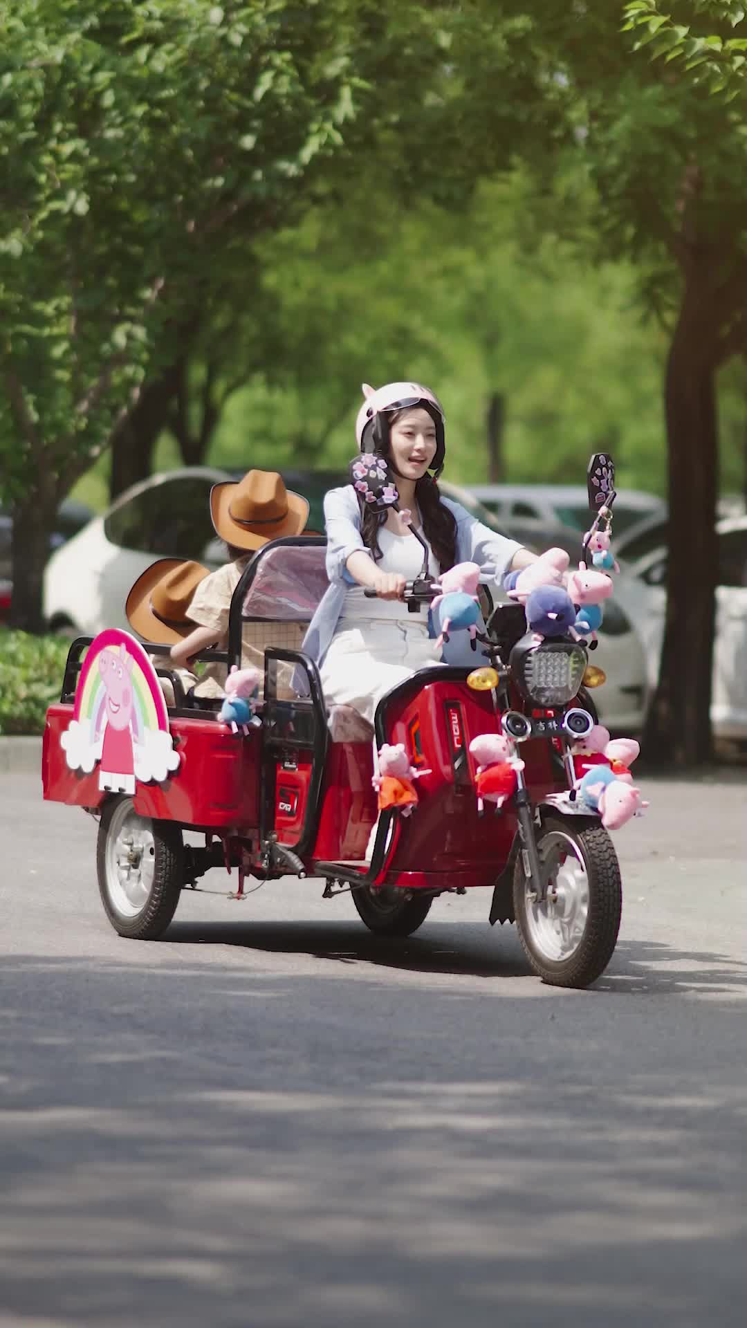 My Hidden Husband, My Four Little Miracles Episode 2